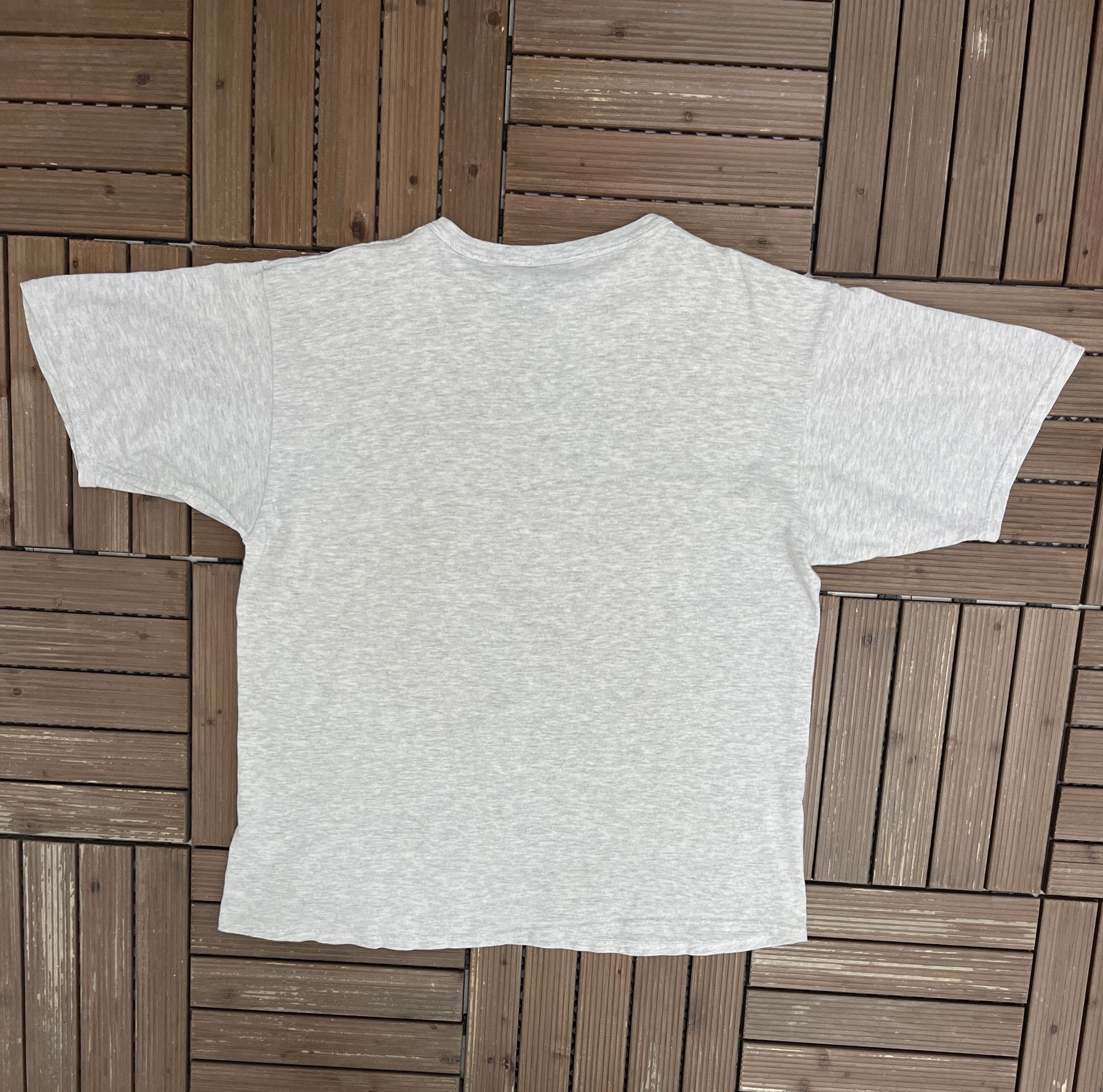 Champion × Vintage Indianapolis Colts Spell Out Vintage T-Shirt Tee Size US XL / EU 56 / 4 - 5 Thumbnail