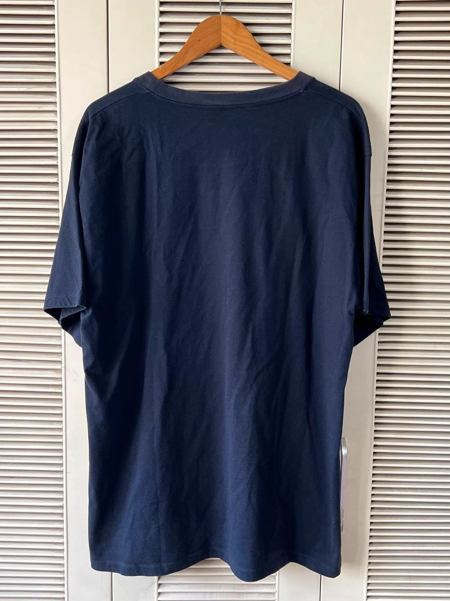 Gucci Gucci 1921 GG Red/Green Ribbon Relaxed XL T-Shirt Size US XL / EU 56 / 4 - 2 Thumbnail