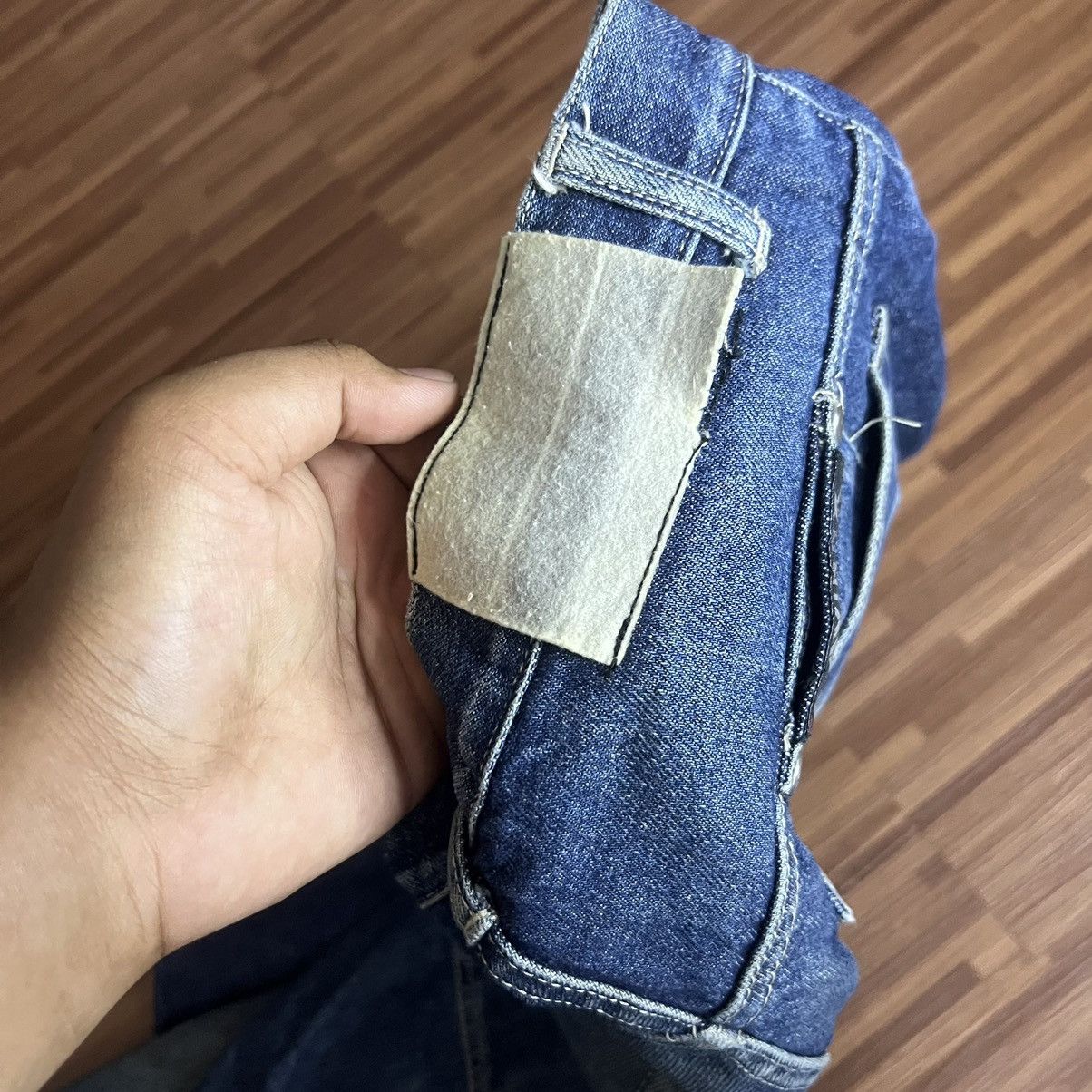 Avirex “AVIREX” DISTRESS JEANS Size US 32 / EU 48 - 13 Thumbnail
