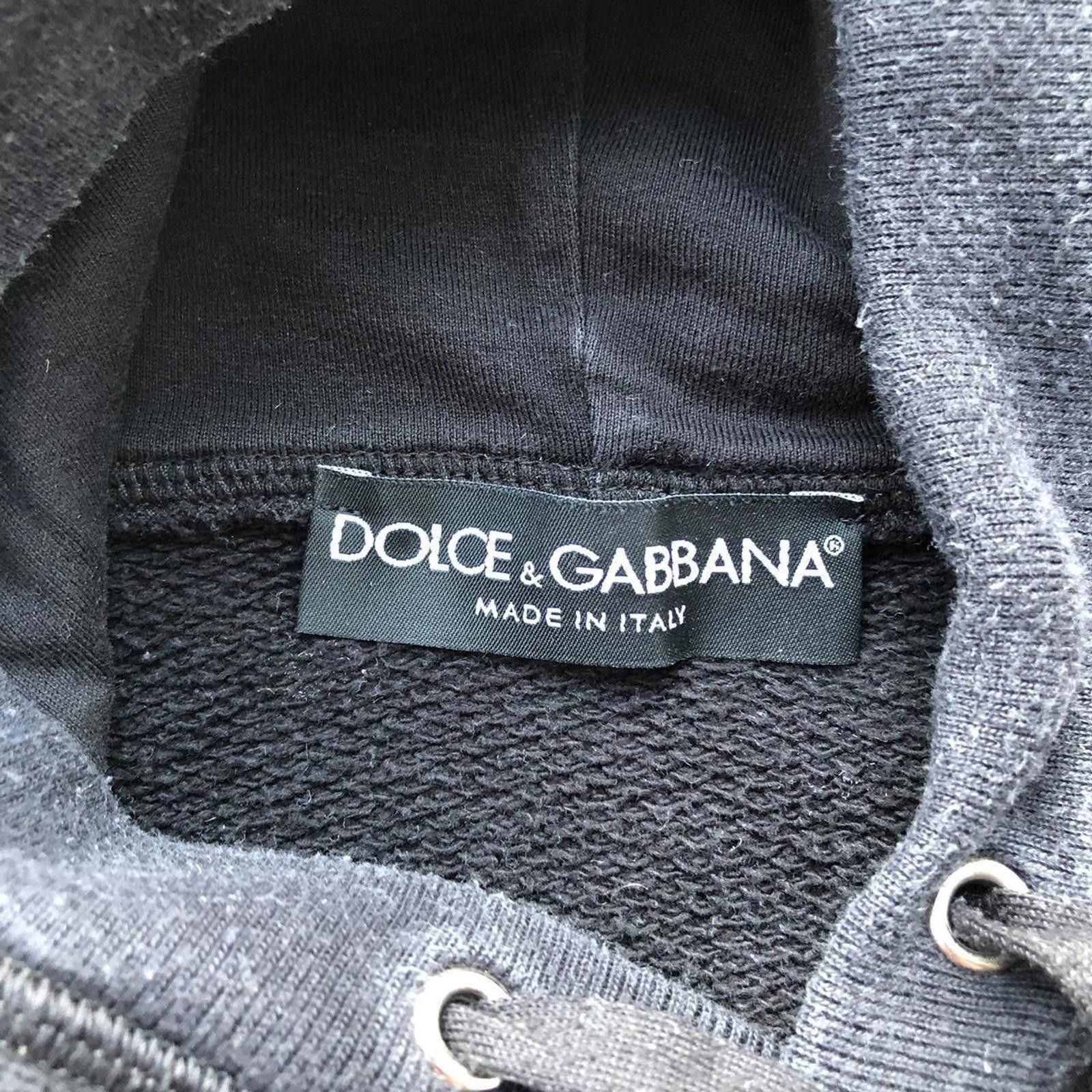 Dolce & Gabbana Archive Dolce & Gabbana D&G Muhammad Ali Hoodie Size US L / EU 52-54 / 3 - 5 Thumbnail