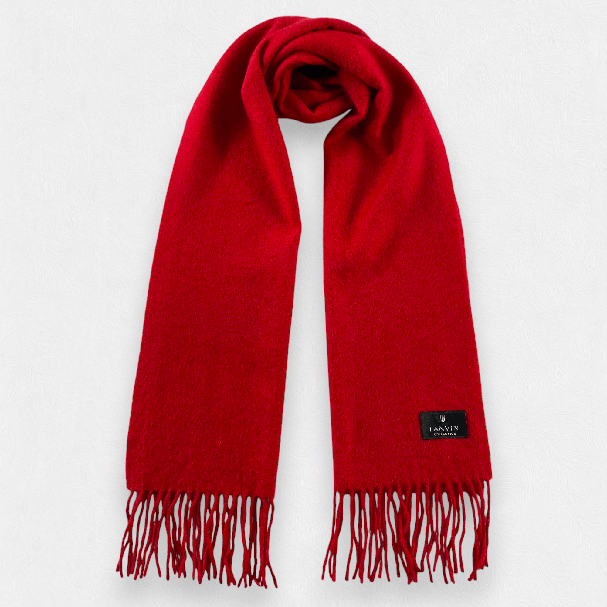 Lanvin Lanvin Scarf Scarf / Muffler / Neckwear Size ONE SIZE - 1 Thumbnail