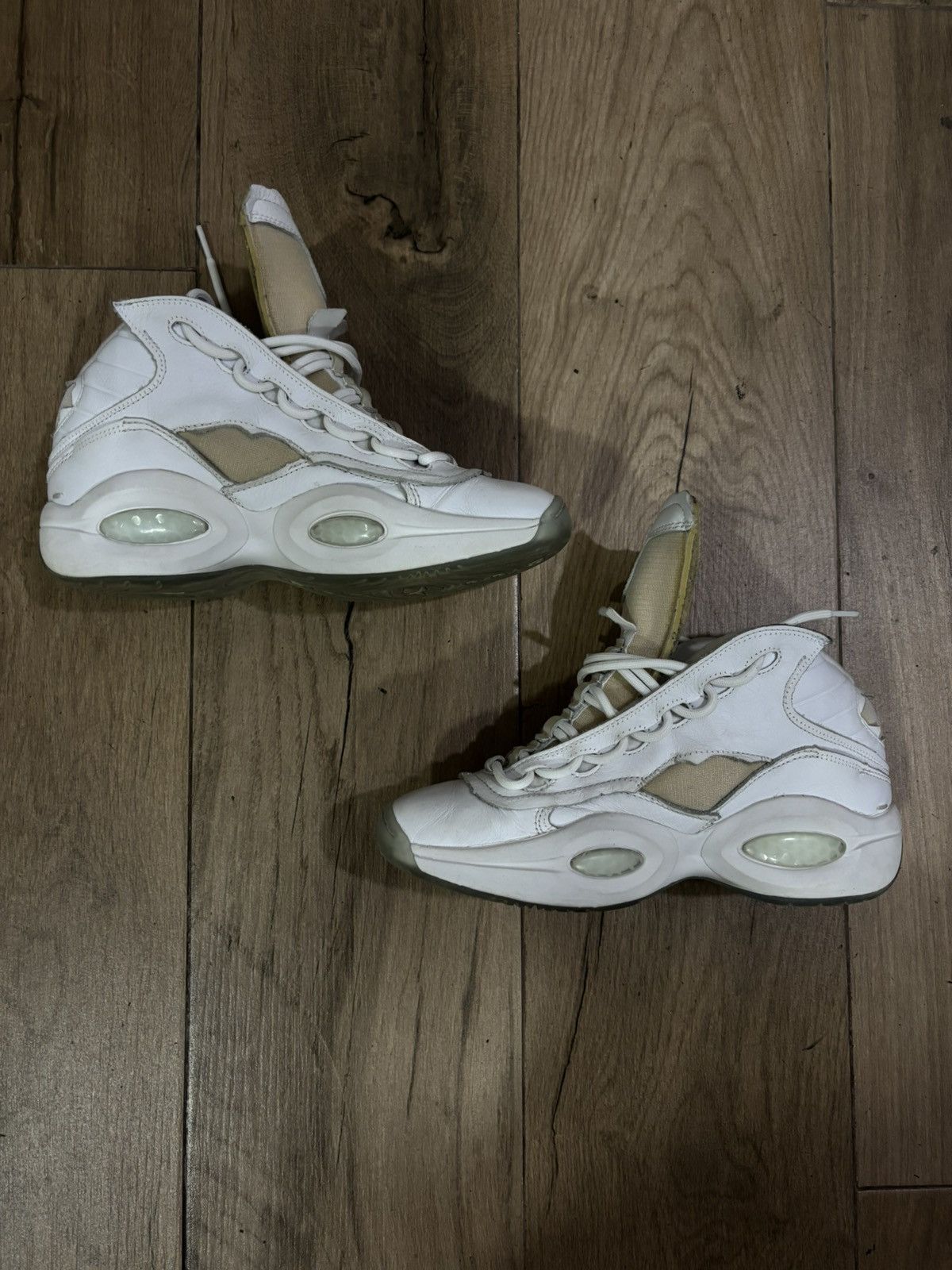 Maison Margiela × Reebok Maison Margiela x Reebok Size US 7 / EU 40 - 2 Thumbnail