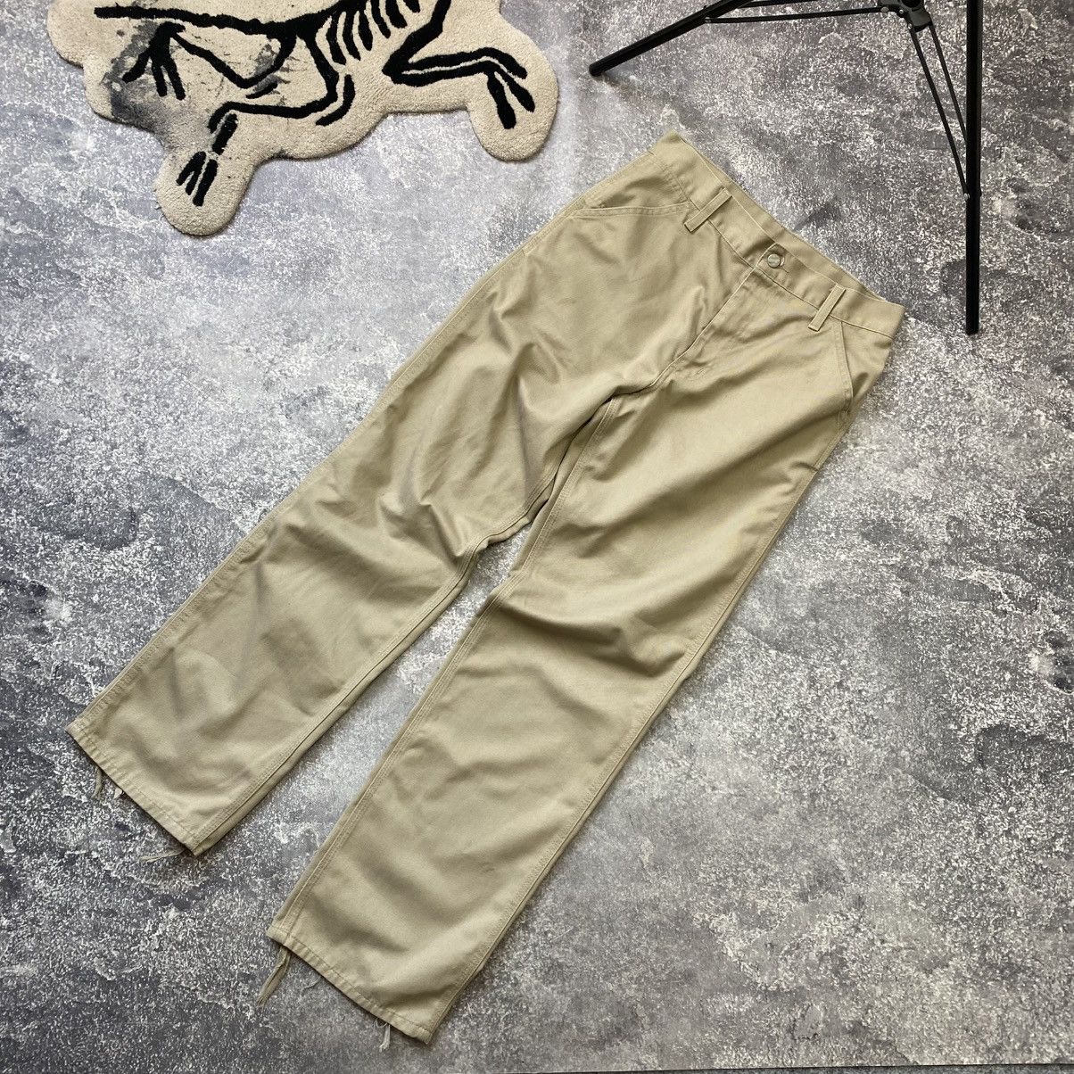 Carhartt Vintage Carhartt Wip Patch Logo Double knee y2k pants Size US 32 / EU 48 - 8 Thumbnail