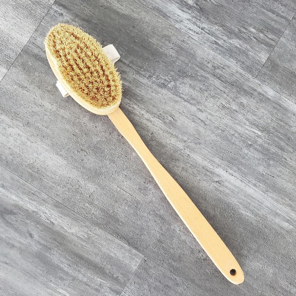 Designer Wooden | ELEMIS | Body Detox Skin Brush Size ONE SIZE - 1 Thumbnail
