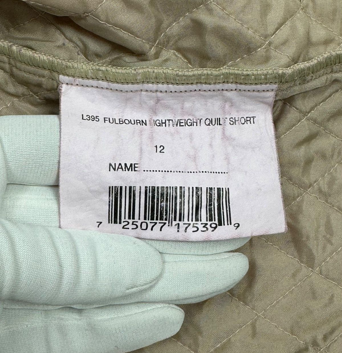 Barbour Barbour Fulborn Quilted Lightweight Jacket Pink size UK12 Size M / US 6-8 / IT 42-44 - 21 Thumbnail