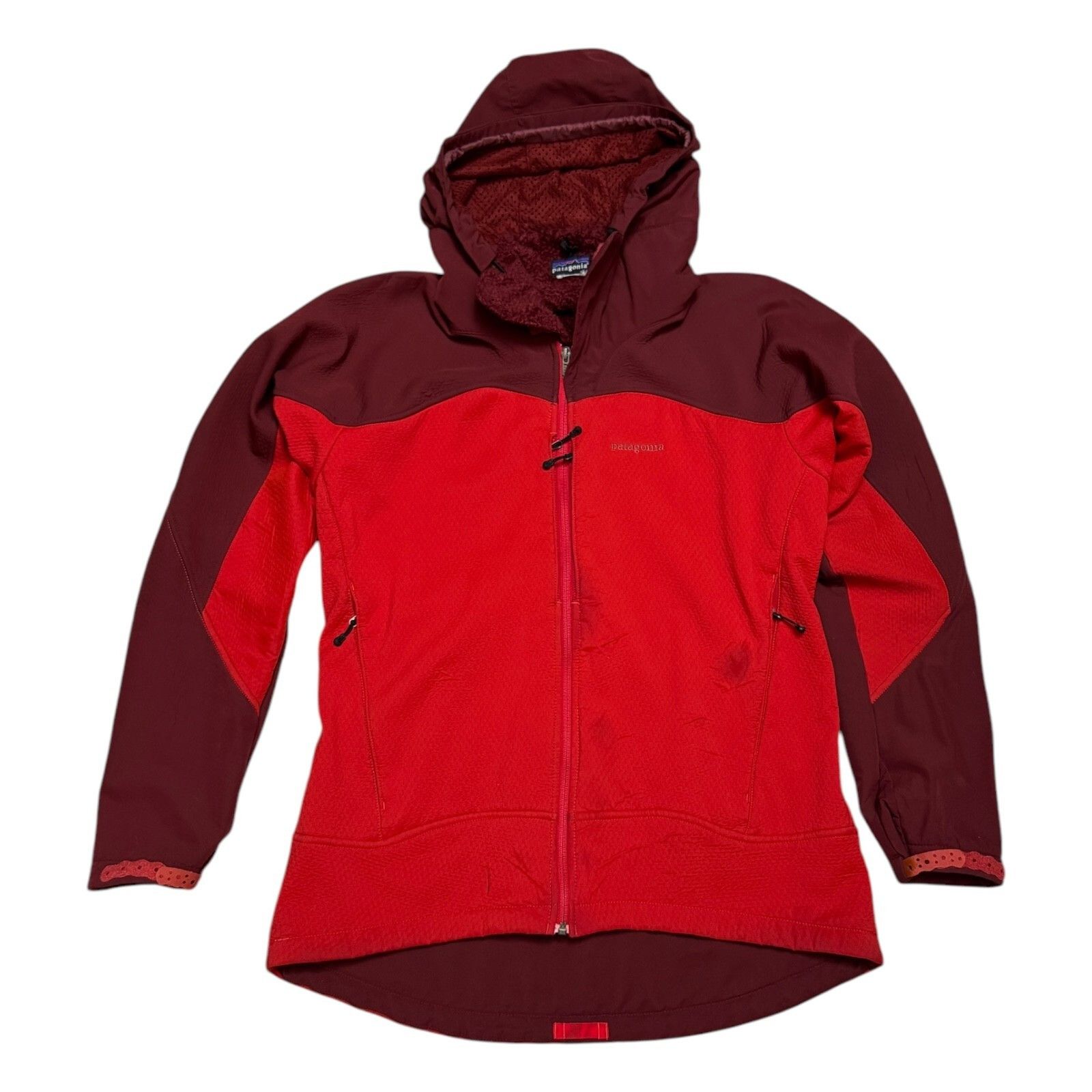 Patagonia PATAGONIA Vintage Y2K Designer Windbreaker Jacket Small Size US S / EU 44-46 / 1 - 1 Thumbnail