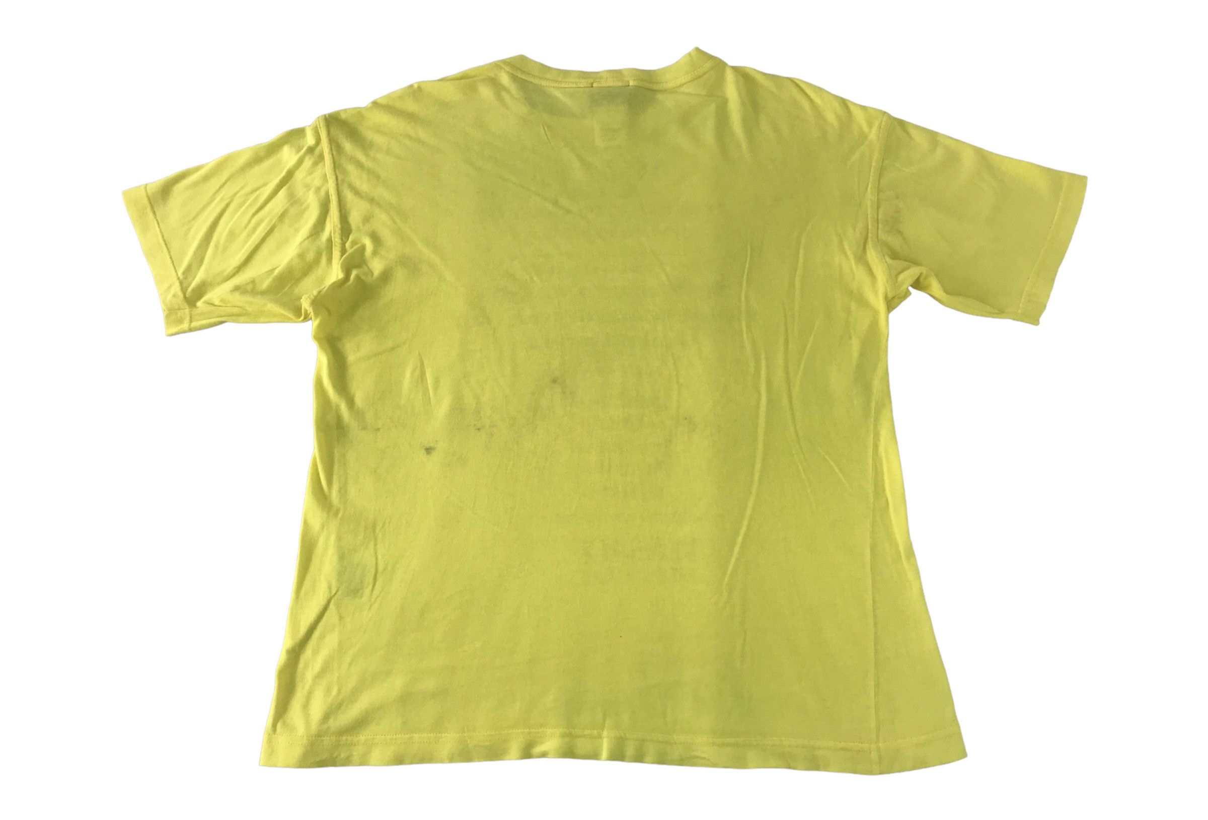Versace Versace Jeans Couture Quotes Logo Style Printed Tee T-shirt Size US M / EU 48-50 / 2 - 7 Thumbnail