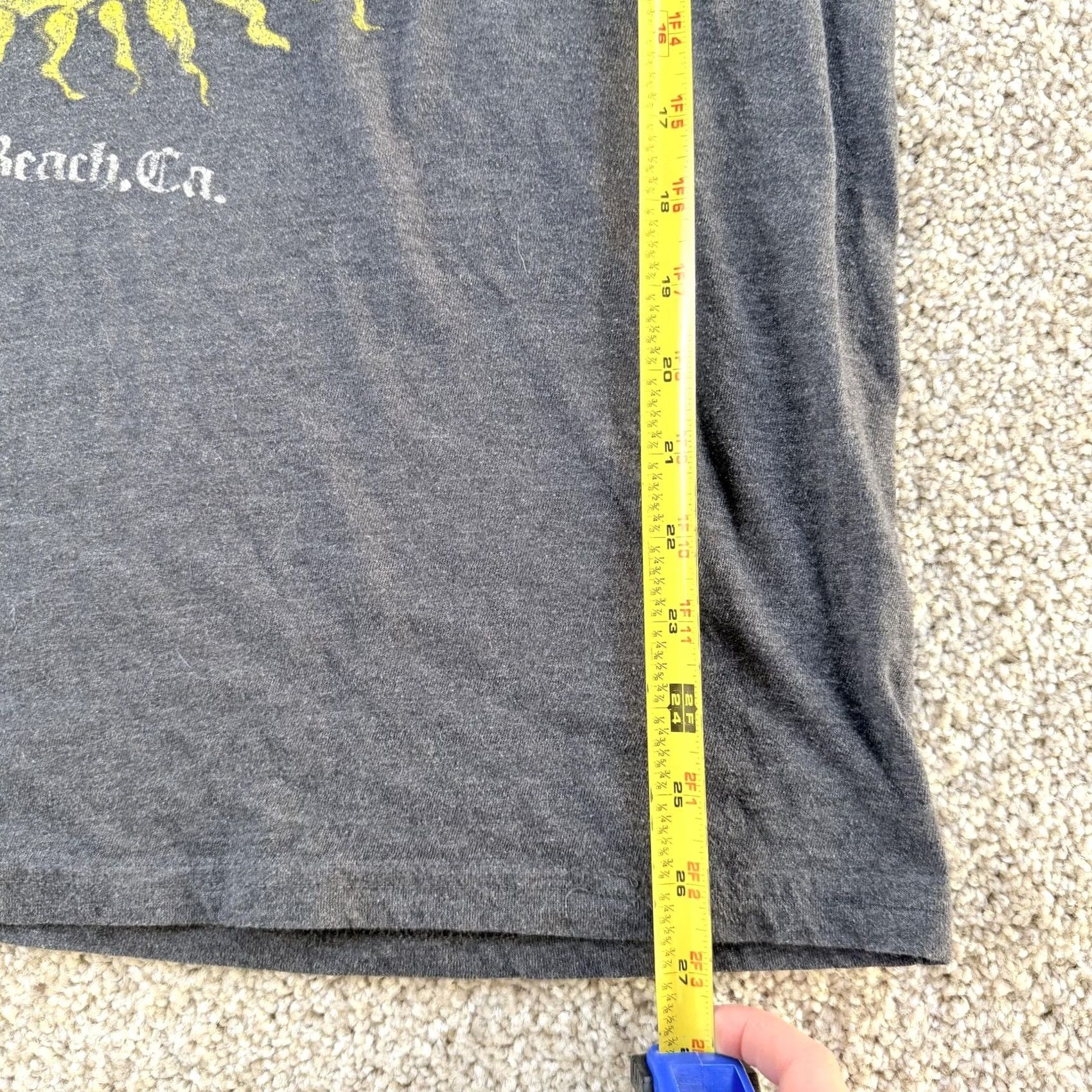Vintage Sublime Shirt Womens XL Black Sun Long Beach CA Graphic Band Tee T-Shirt Music Size XL / US 12-14 / IT 48-50 - 5 Thumbnail