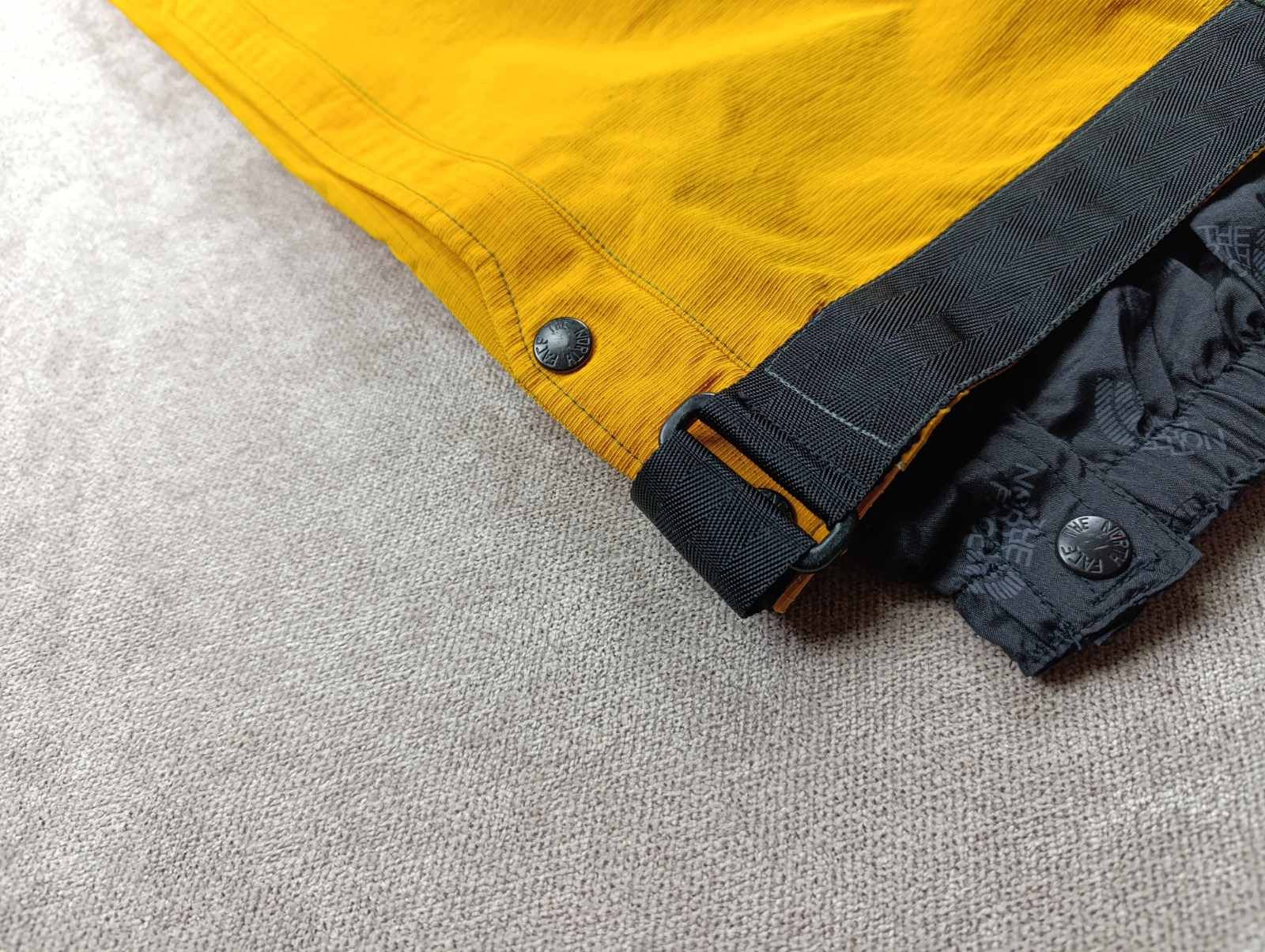 The North Face THE NORTH FACE VINTAGE NYLON MENS RARE SKI TROUSERS PANTS Size US 36 / EU 52 - 3 Thumbnail