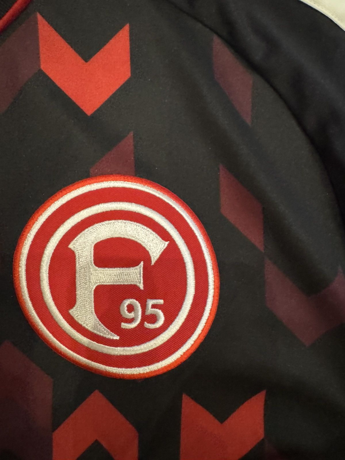 Adidas FORTUNA DUSSELDORF 2022-2023 ADIDAS FOOTBALL SHIRT SIZE M Size US M / EU 48-50 / 2 - 7 Thumbnail