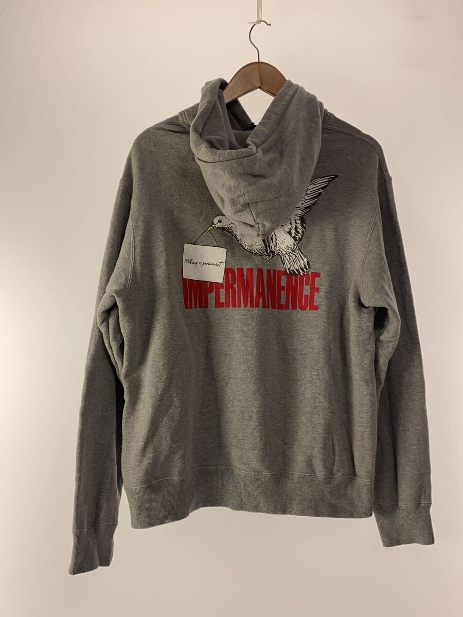 Undercover AW22 Nothing Is Permanent Hoodie Size US M / EU 48-50 / 2 - 2 Thumbnail