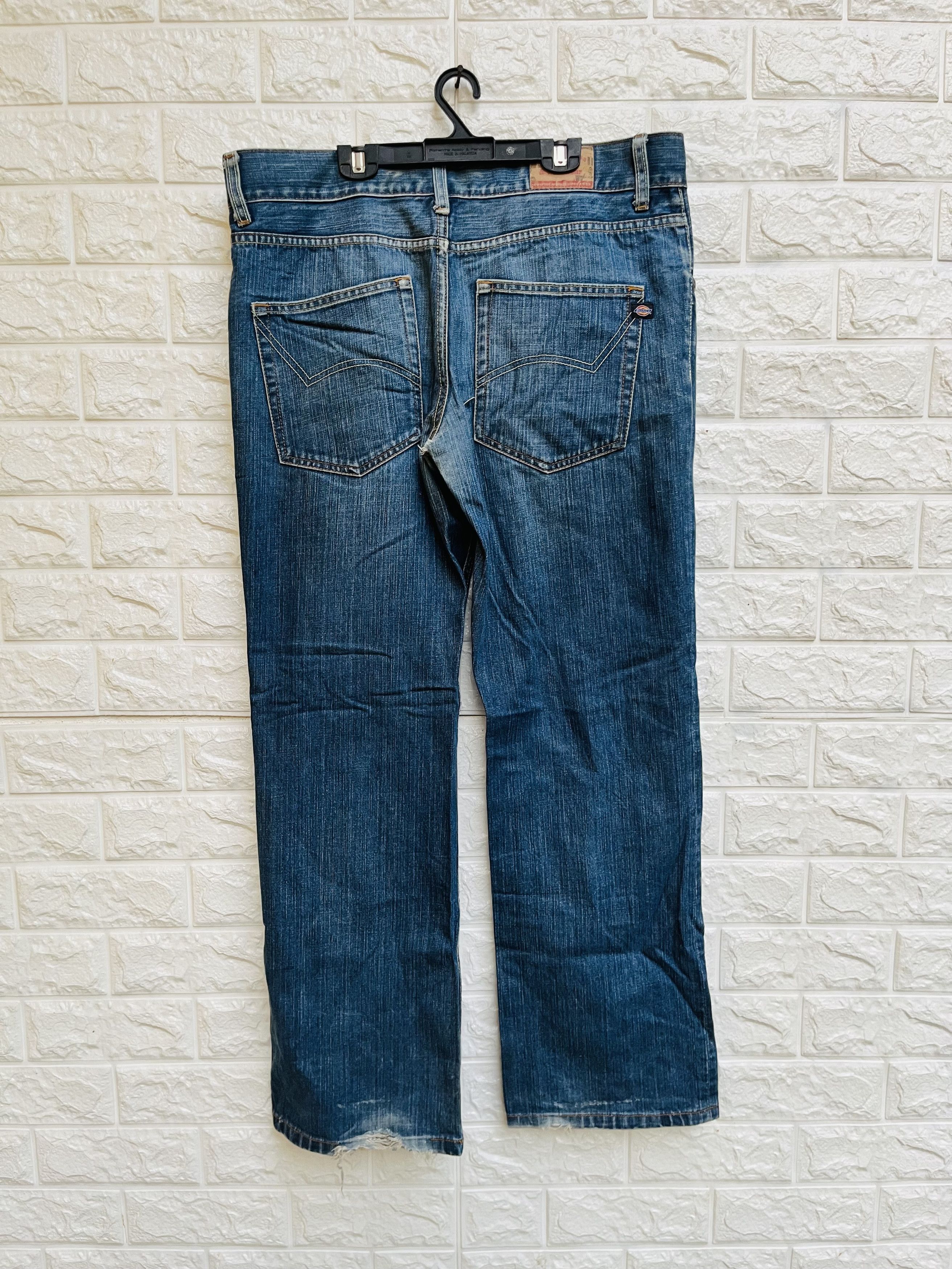 Dickies × Japanese Brand × Vintage Vintage Dickies Japanese Designer Fashion Style Size US 36 / EU 52 - 2 Thumbnail