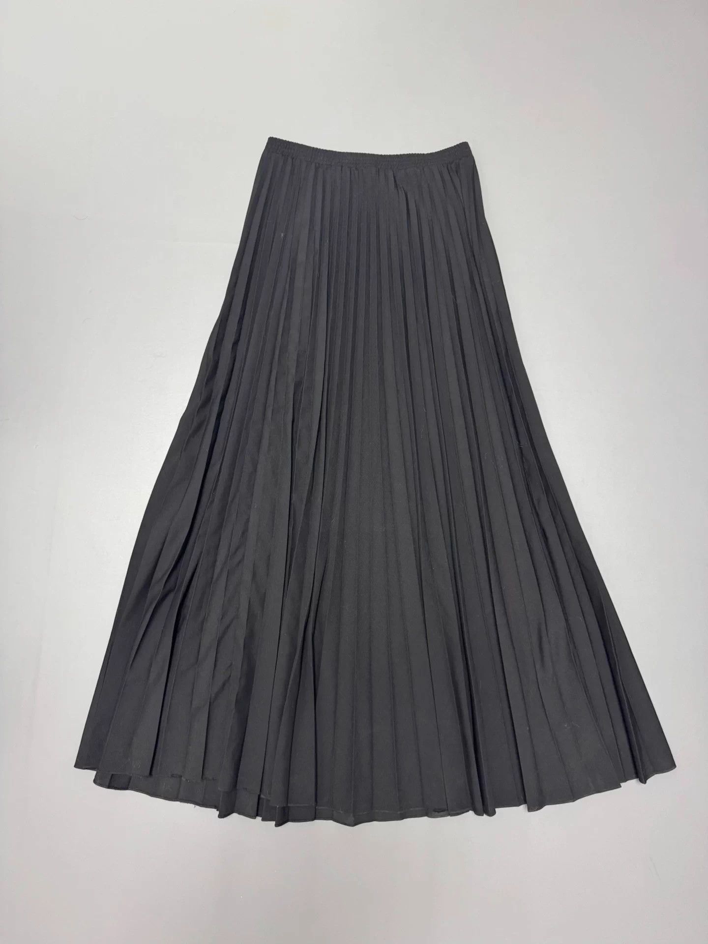 Vetements Vetements 21' Pleated Maxi Skirt M 9.9/10 Worn 2x Size M / US 6-8 / IT 42-44 - 2 Thumbnail