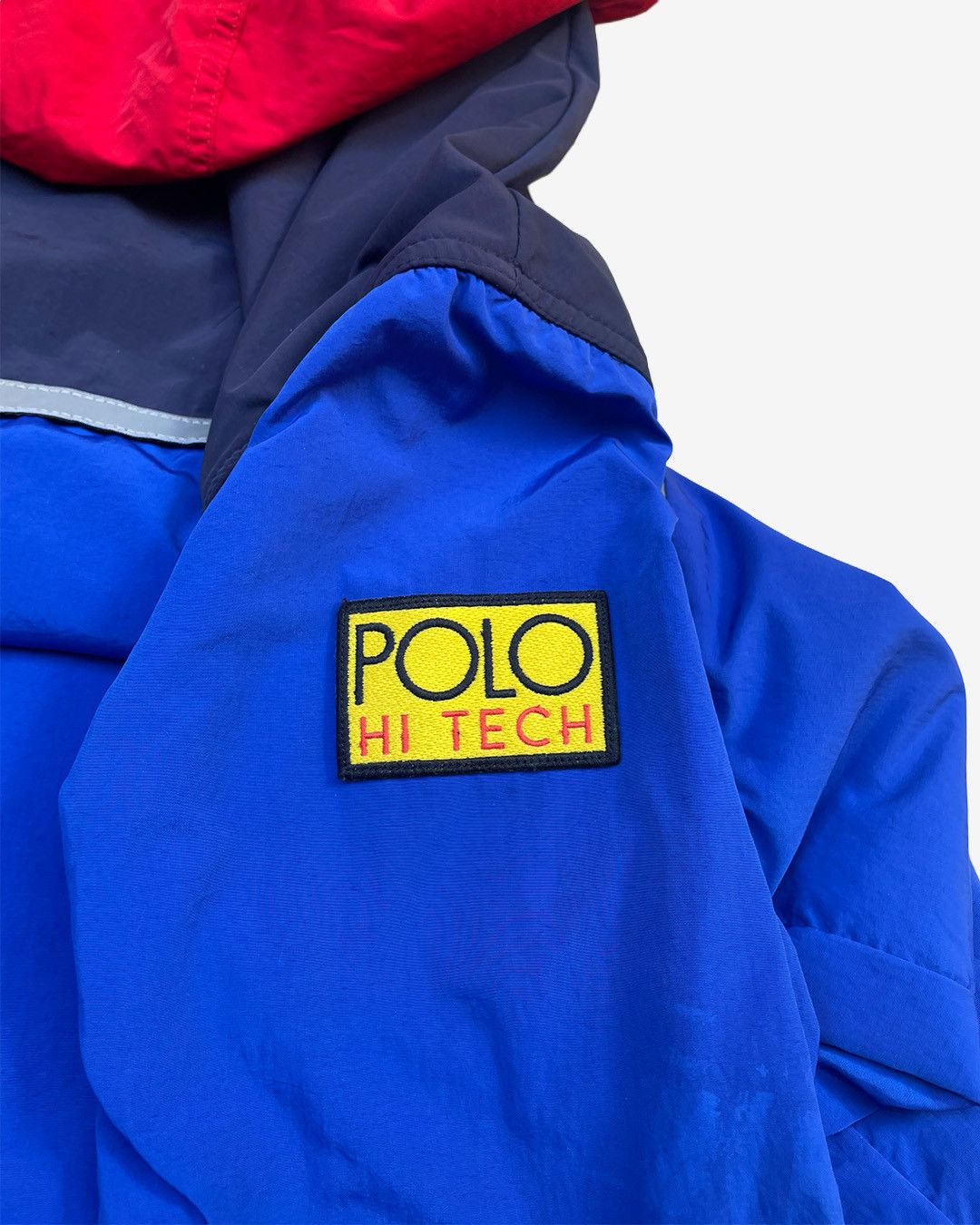Polo Ralph Lauren Polo Ralph Lauren HI TECH Anorak Size US L / EU 52-54 / 3 - 6 Thumbnail
