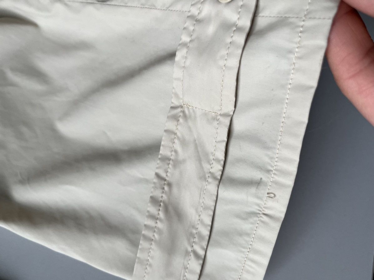 Helmut Lang Archive Helmut Lang AW98 bondage nylon trousers Size US 31 - 13 Thumbnail