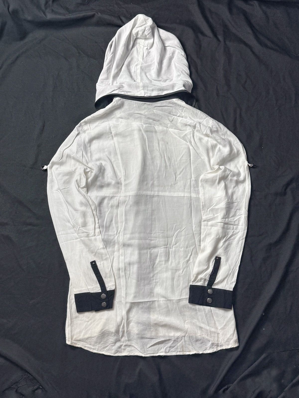 14th Addiction × If Six Was Nine × Japanese Brand Sex Pot Revenge Never Mind The Bollocks Shirt Hoodie Bondage Size US M / EU 48-50 / 2 - 4 Thumbnail