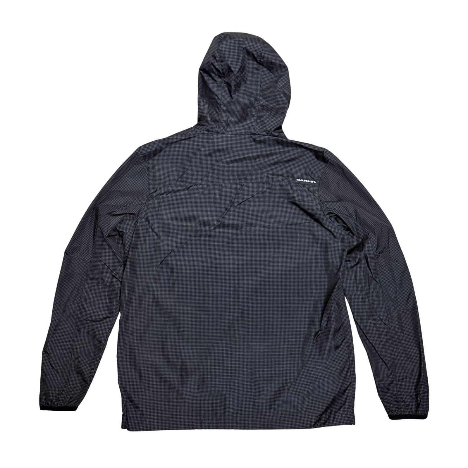 Oakley OAKLEY Light Jacket Windbreaker Coat Medium Size US M / EU 48-50 / 2 - 6 Thumbnail