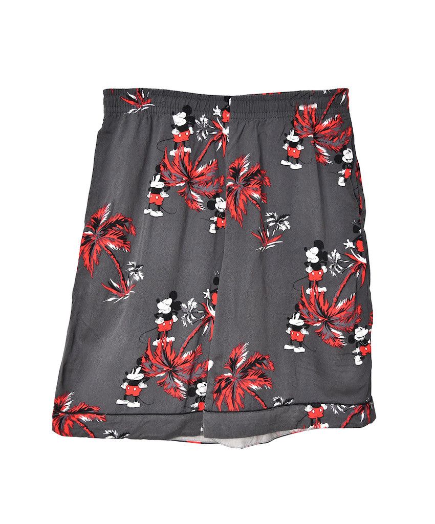 Undercover UNDERCOVER/graphic easy shorts/25832 - 647 50 Size US 30 / EU 46 - 1 Thumbnail