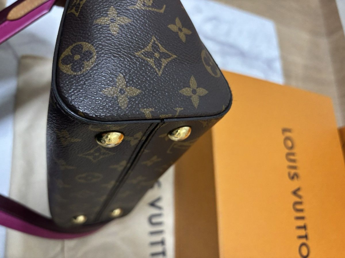 Louis Vuitton Louis Vuitton Cluny BB Shoulder Bag Size ONE SIZE - 14 Thumbnail