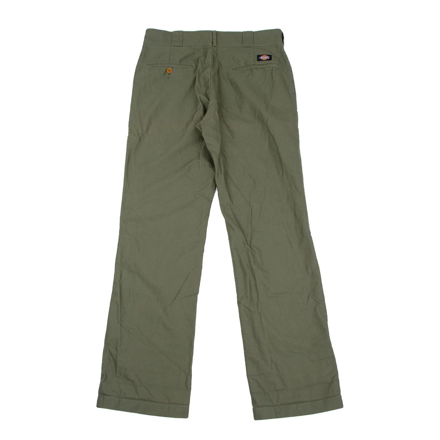 Junya Watanabe Green Checkered Work Pants Size S Size US 28 / EU 44 - 10 Thumbnail