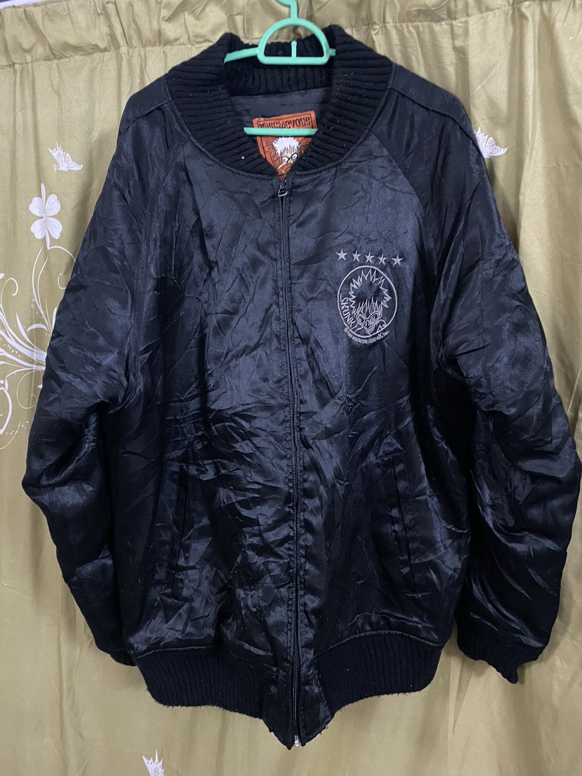 Japanese Brand × Vintage mischievous jacket Size US L / EU 52-54 / 3 - 1 Thumbnail