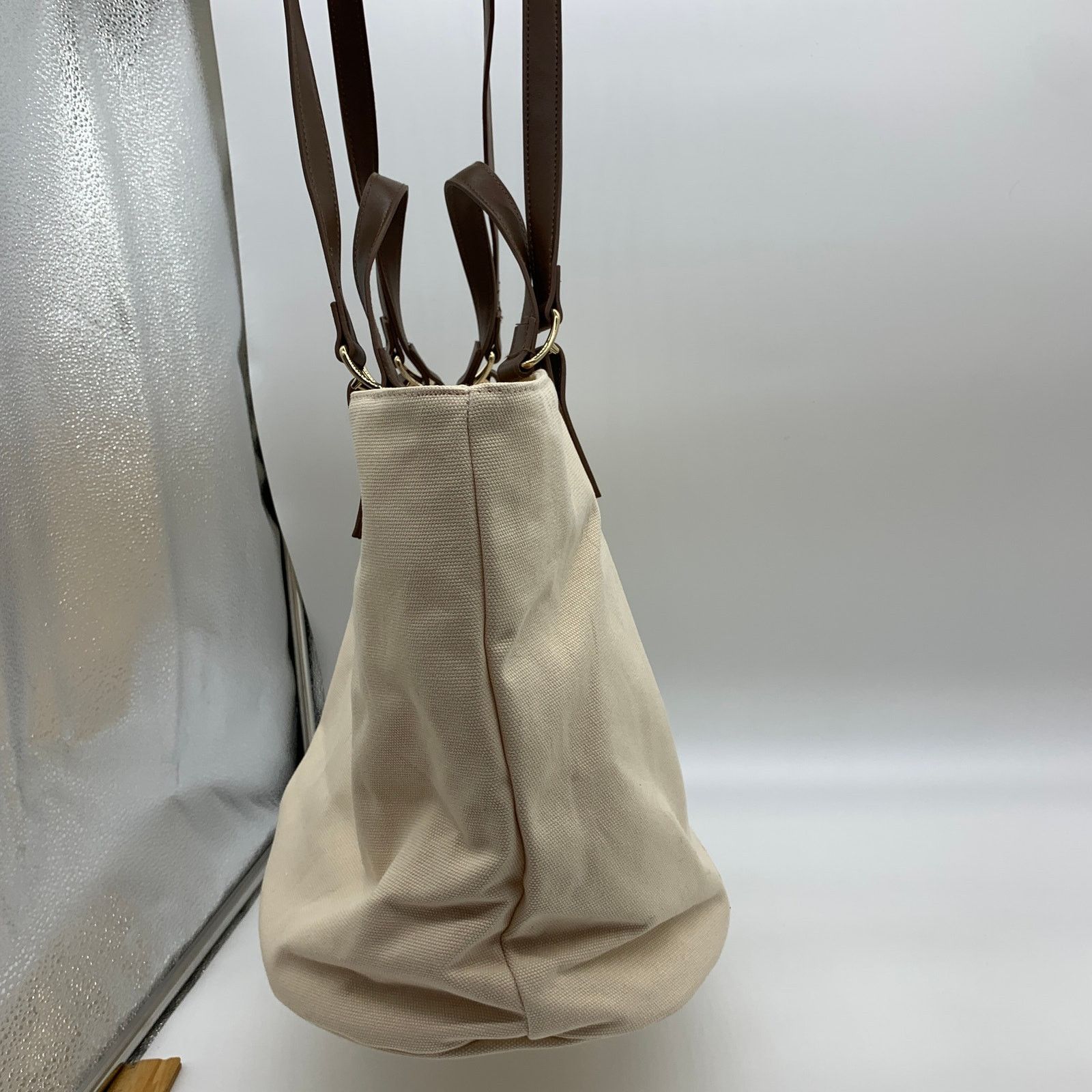 Other Isaac Mizrahi Live Womens Handbag Bridgehampton Tote Bag Size ONE SIZE - 10 Thumbnail