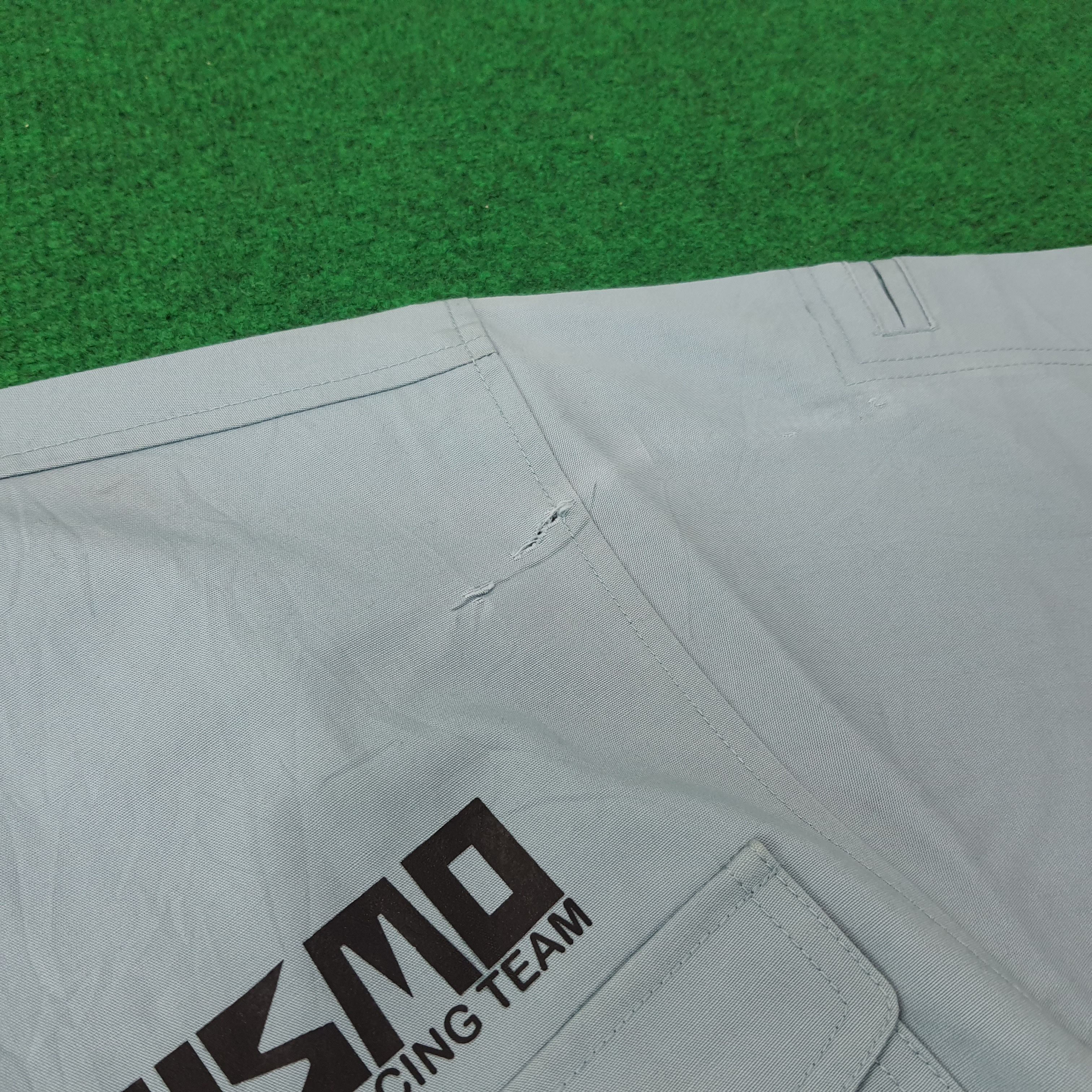 Japanese Brand Vintage NISMO Nissan Racing Motorsports Custom Jacket C255N9 Size US M / EU 48-50 / 2 - 8 Thumbnail