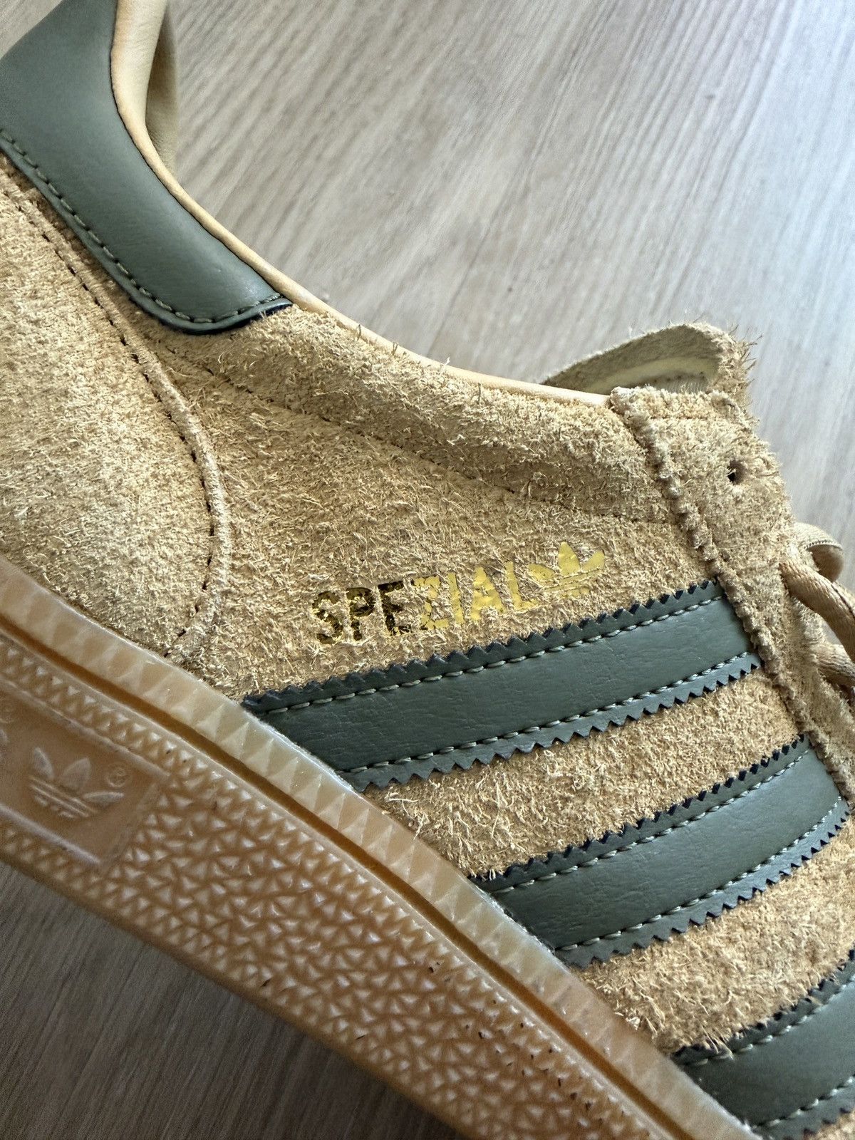 Adidas Handball Spezial Shoes Size US 10.5 / EU 43-44 - 6 Thumbnail