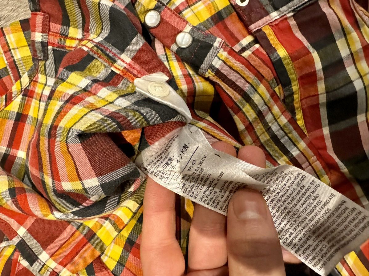 Levi's Levis shirt Size US S / EU 44-46 / 1 - 3 Thumbnail