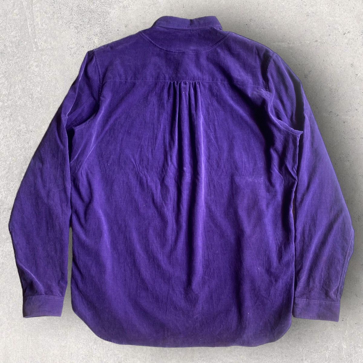 Undercover AW12 “Psycho Color” Gerausch Pull Over Corduroy Shirt Size US L / EU 52-54 / 3 - 6 Thumbnail