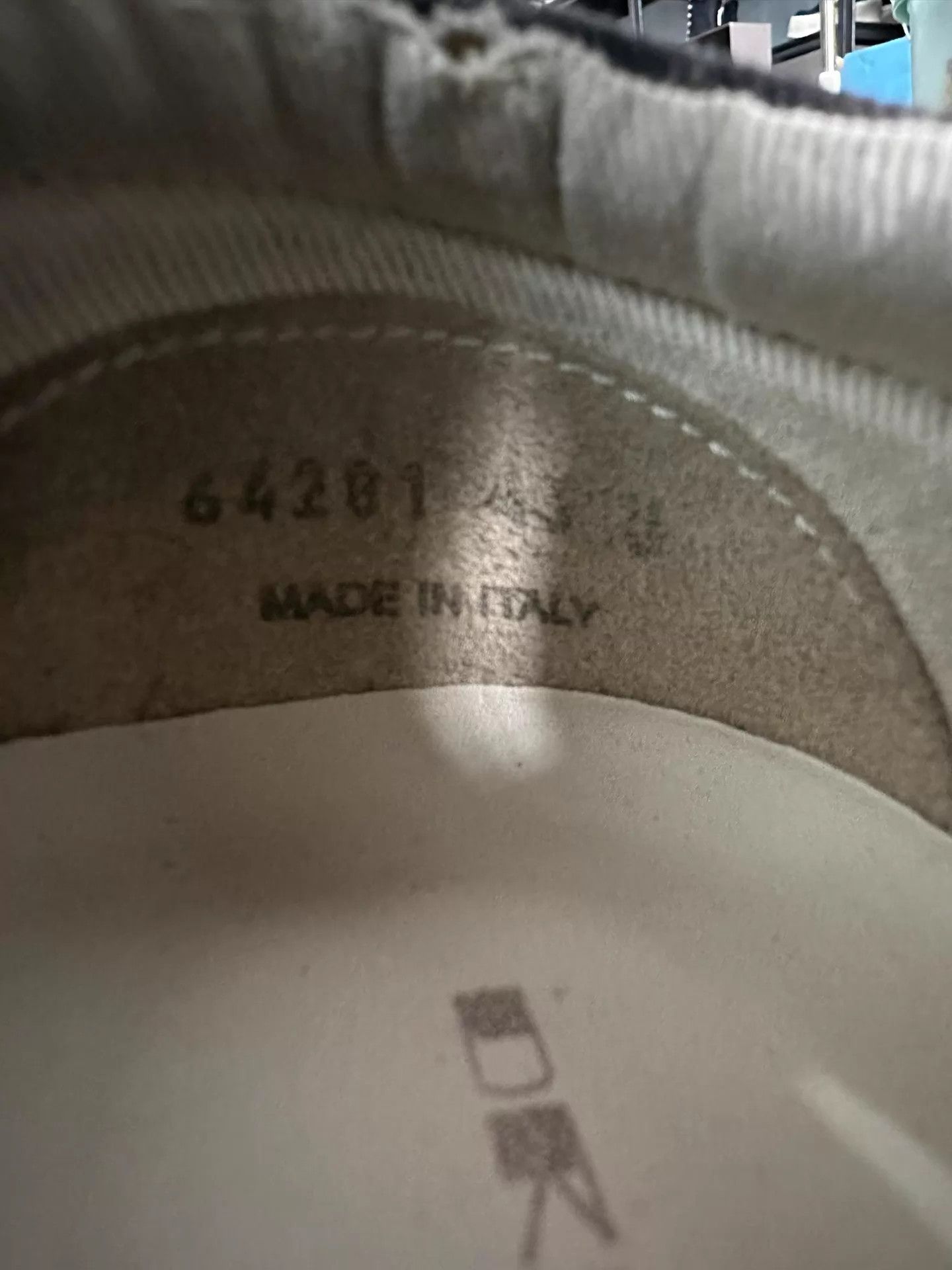 Rick Owens Rick Owens DRKSHDW Flame Tie-Dye Converse-Style 43 Naked Size US 10 / EU 43 - 7 Thumbnail