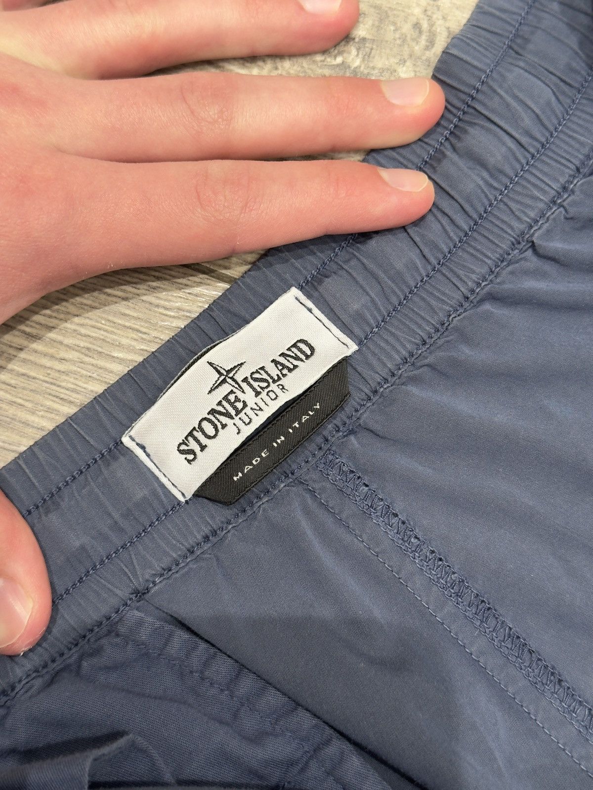 Stone Island Stone Island Cargo Pants (Junior) Size US 37 - 9 Thumbnail