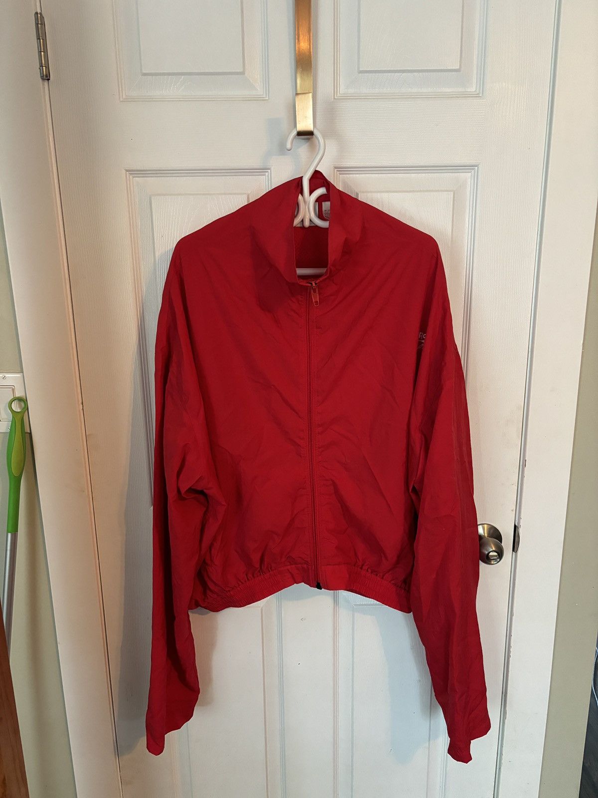 Reebok X Vetements Jacket | Grailed