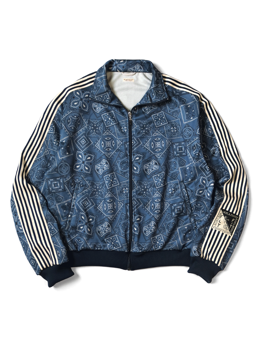Kapital Kapital smooth jersey Cookie Banadana truck jacket Size US L / EU 52-54 / 3 - 1 Preview