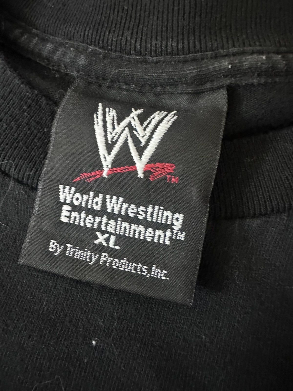 Vintage × WWE WWE Under Taker Size US XL / EU 56 / 4 - 3 Thumbnail