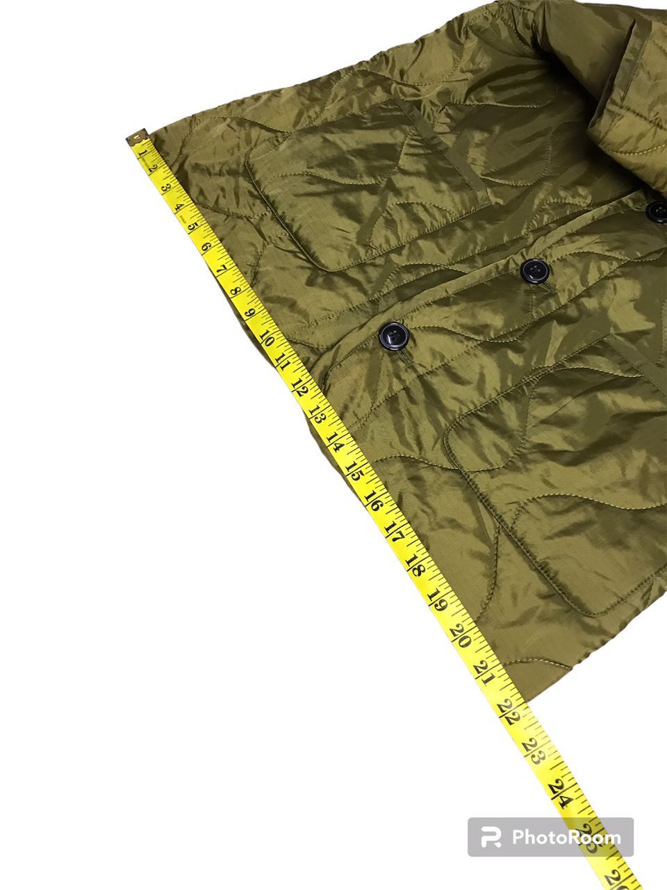 Japanese Brand Inherit Quilt Liner Jacket Size US M / EU 48-50 / 2 - 15 Thumbnail
