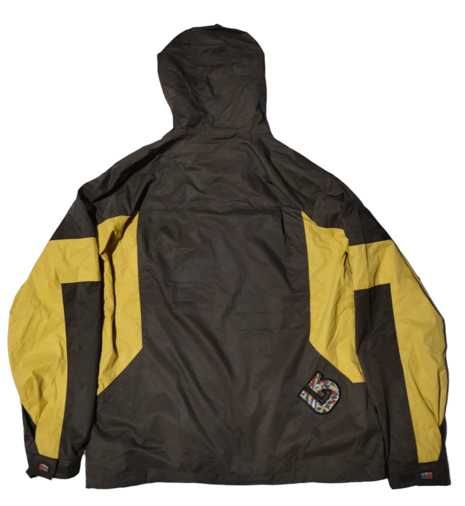Analog Burton snowboard Jacket Size US L / EU 52-54 / 3 - 3 Thumbnail