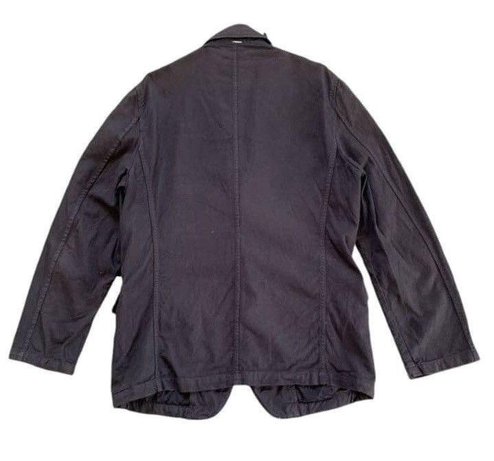 Margaret Howell Vintage MHL Margaret Howell Jacket Coat Made in Japan Size US L / EU 52-54 / 3 - 2 Thumbnail
