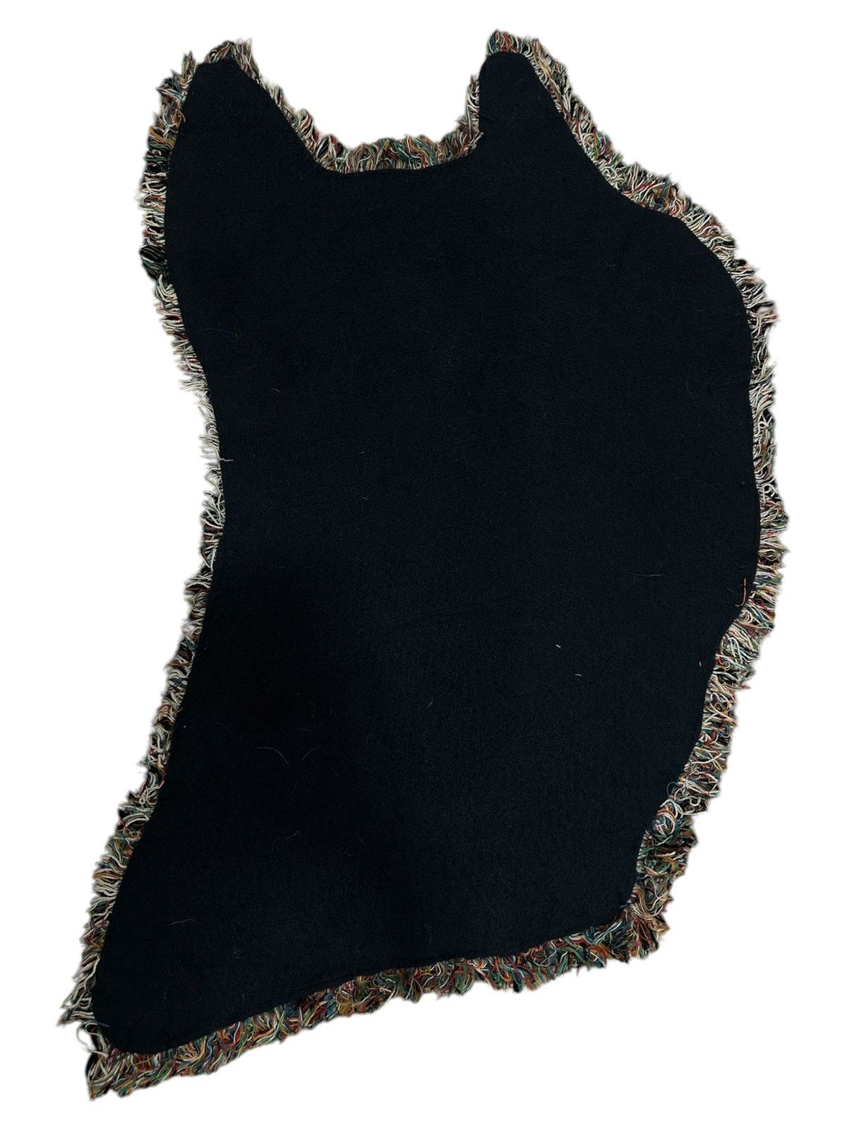 Handmade Vivienne Westwood Styled Doberman Rug Size ONE SIZE - 3 Thumbnail