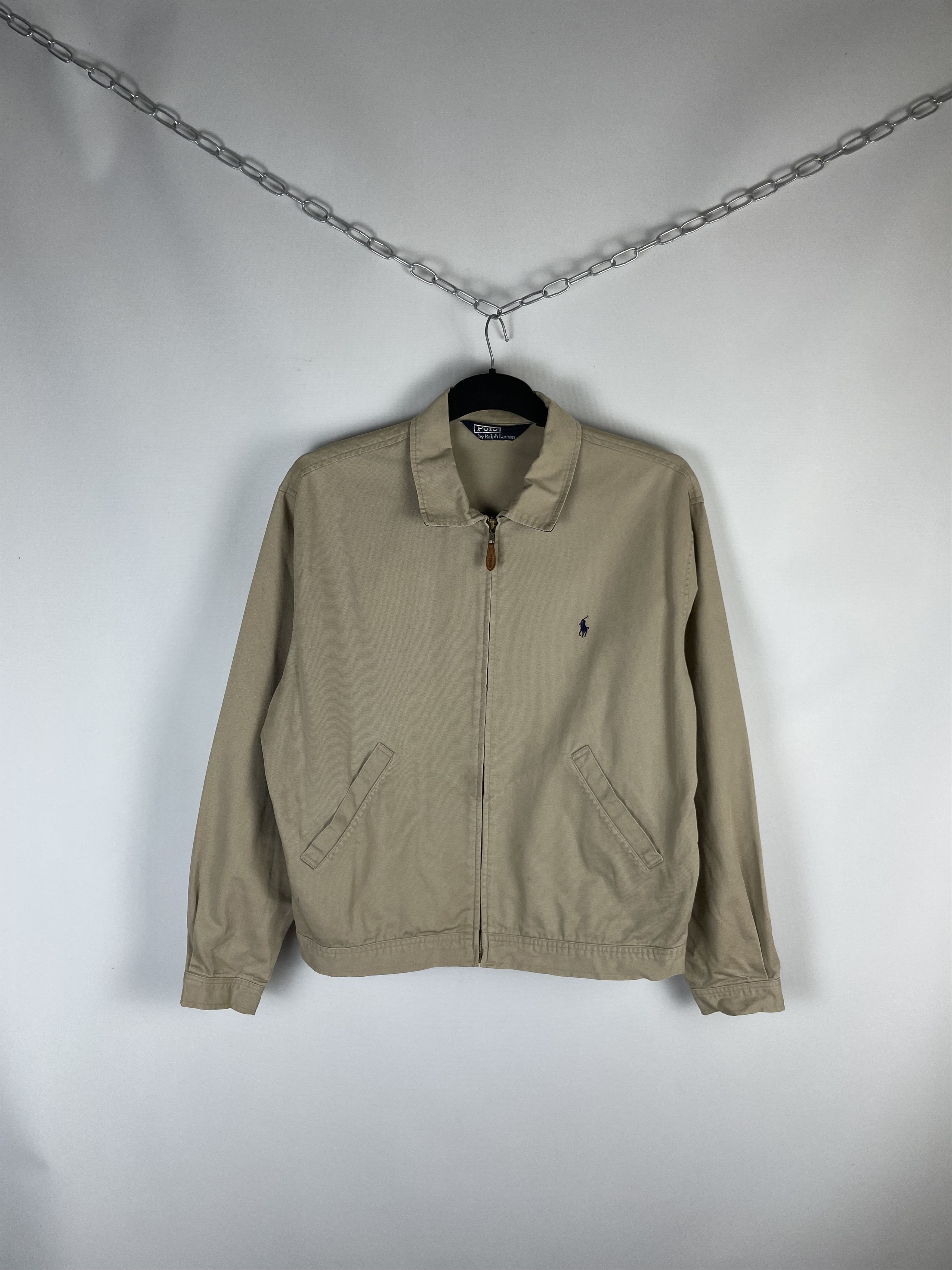 Polo Ralph Lauren Polo Ralph Lauren jacket 90s Size US M / EU 48-50 / 2 - 1 Thumbnail
