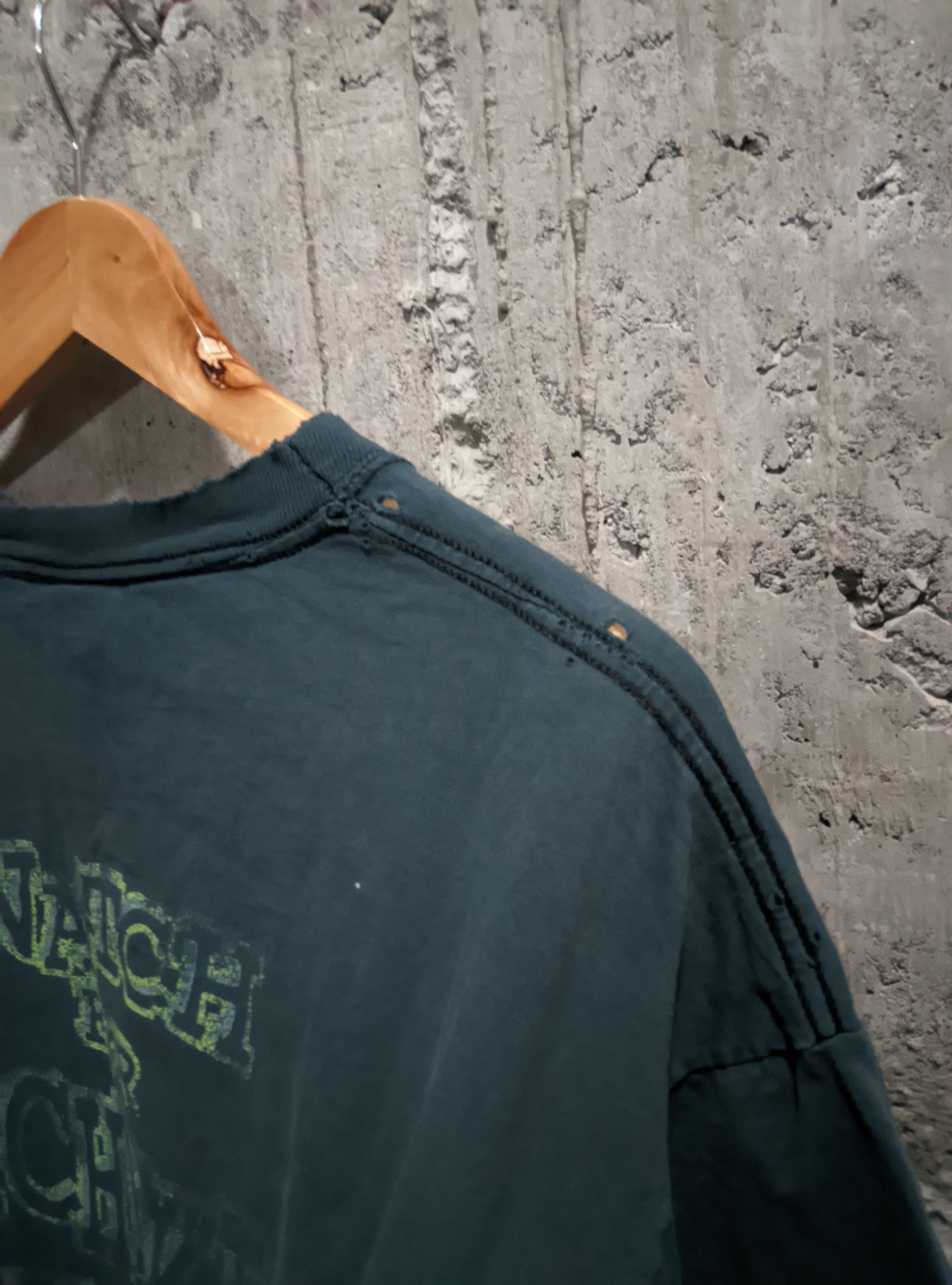 Vintage Vintage 90s Disney haunted mansion distressed thrashed erd Size US XL / EU 56 / 4 - 5 Thumbnail