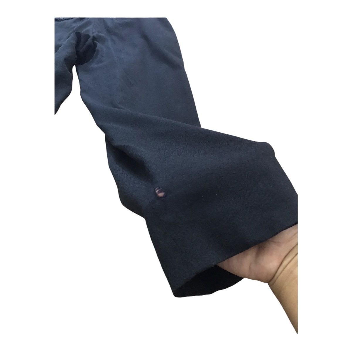 Comme des Garcons × Comme des Garcons Homme AD1990 Comme Des Garcon Wool Pant Size US 30 / EU 46 - 7 Thumbnail