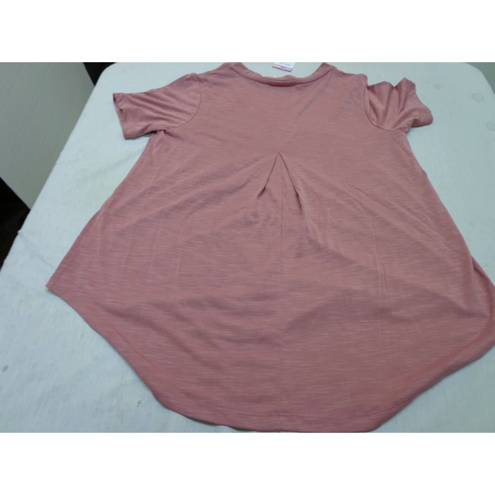 Vintage MOD REF Shirt Womens Size Small Mauve NEW With Defect Size S / US 4 / IT 40 - 6 Thumbnail