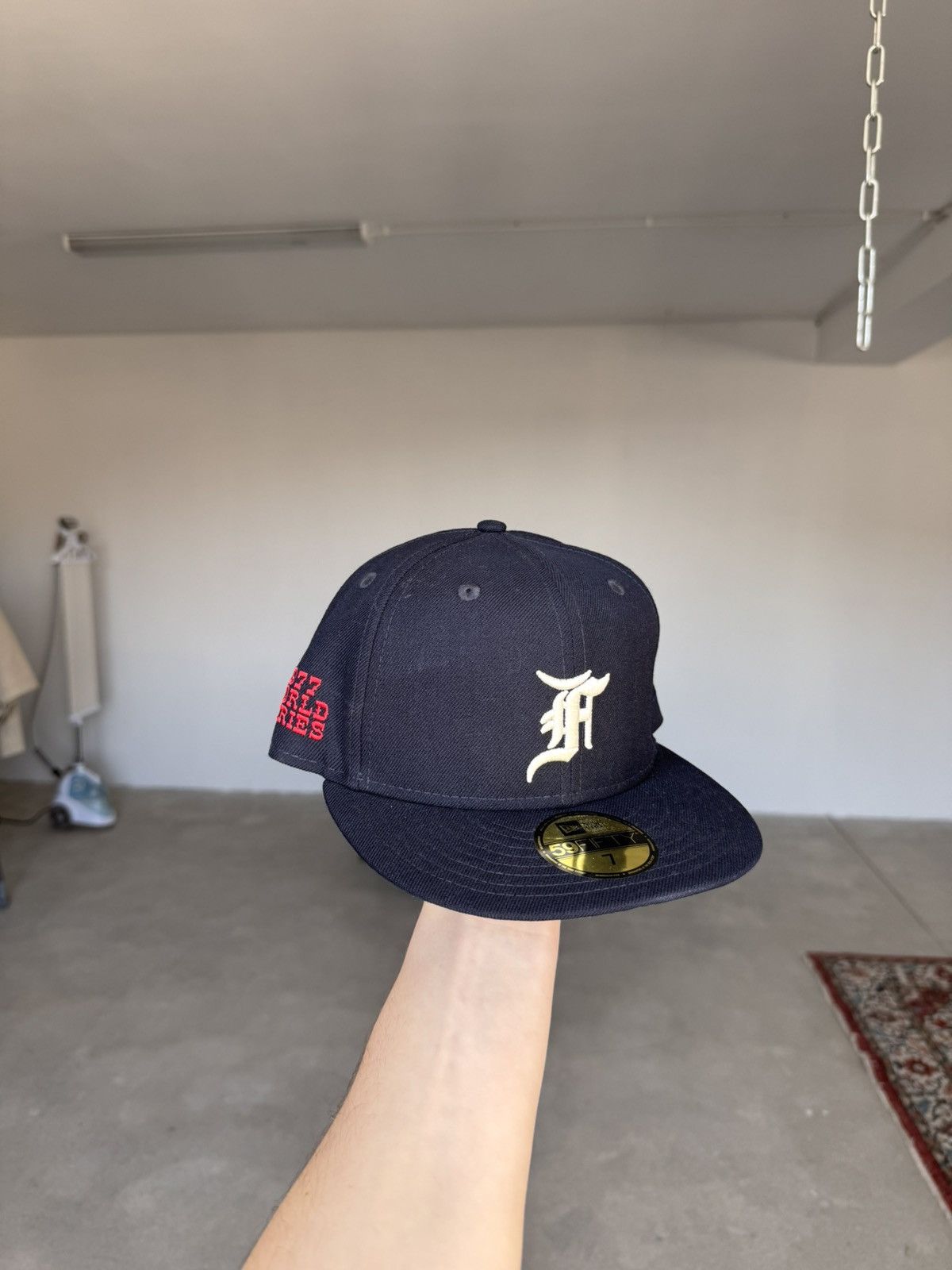 Fear of God × New Era Fear Of God X New Era Sampled Cap 7 Size ONE SIZE - 2 Thumbnail