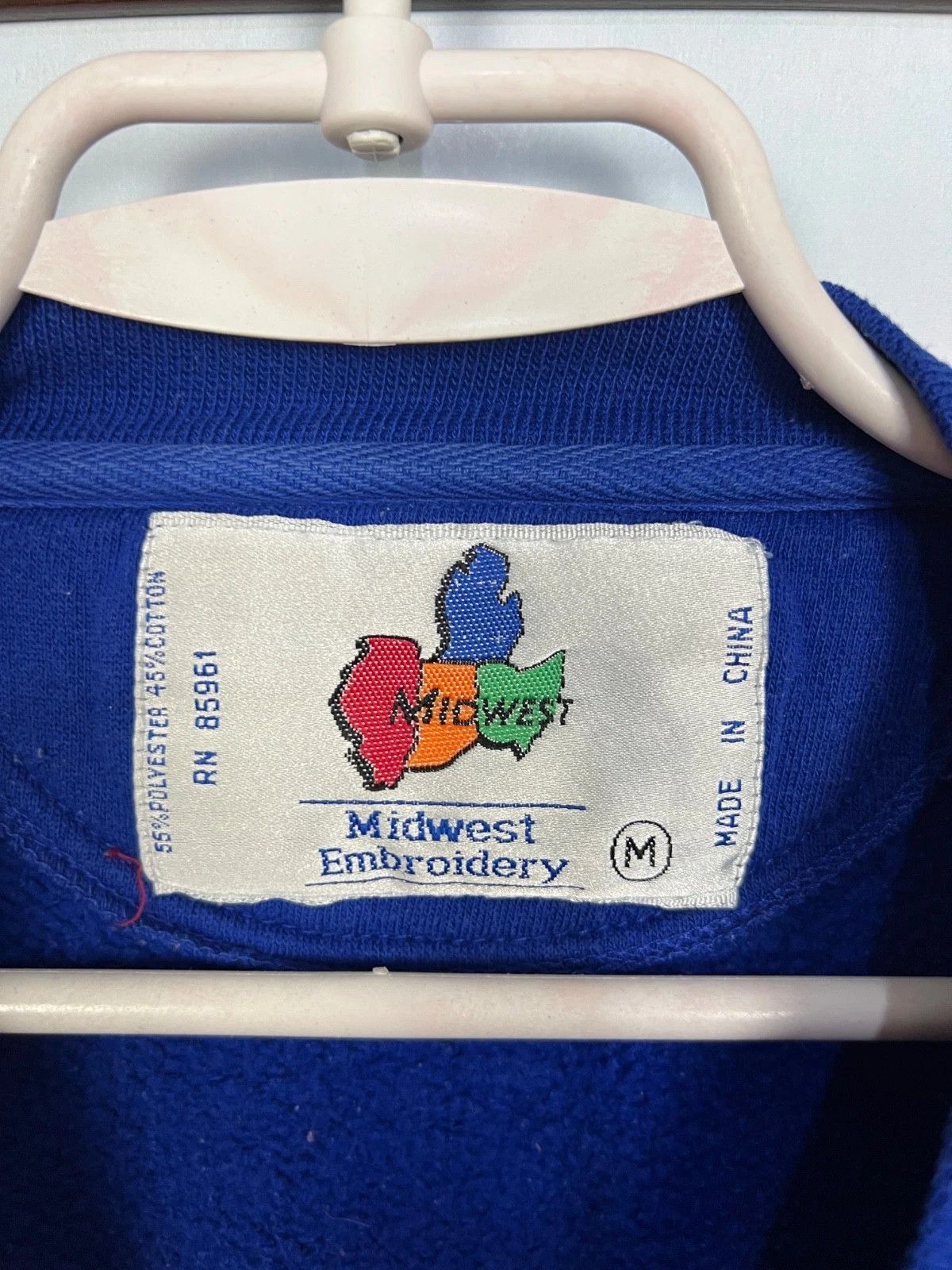 Fruit Of The Loom Vintage 2000's Florida Gators Sweatshirt Big Logo Crewneck Size US M / EU 48-50 / 2 - 4 Thumbnail