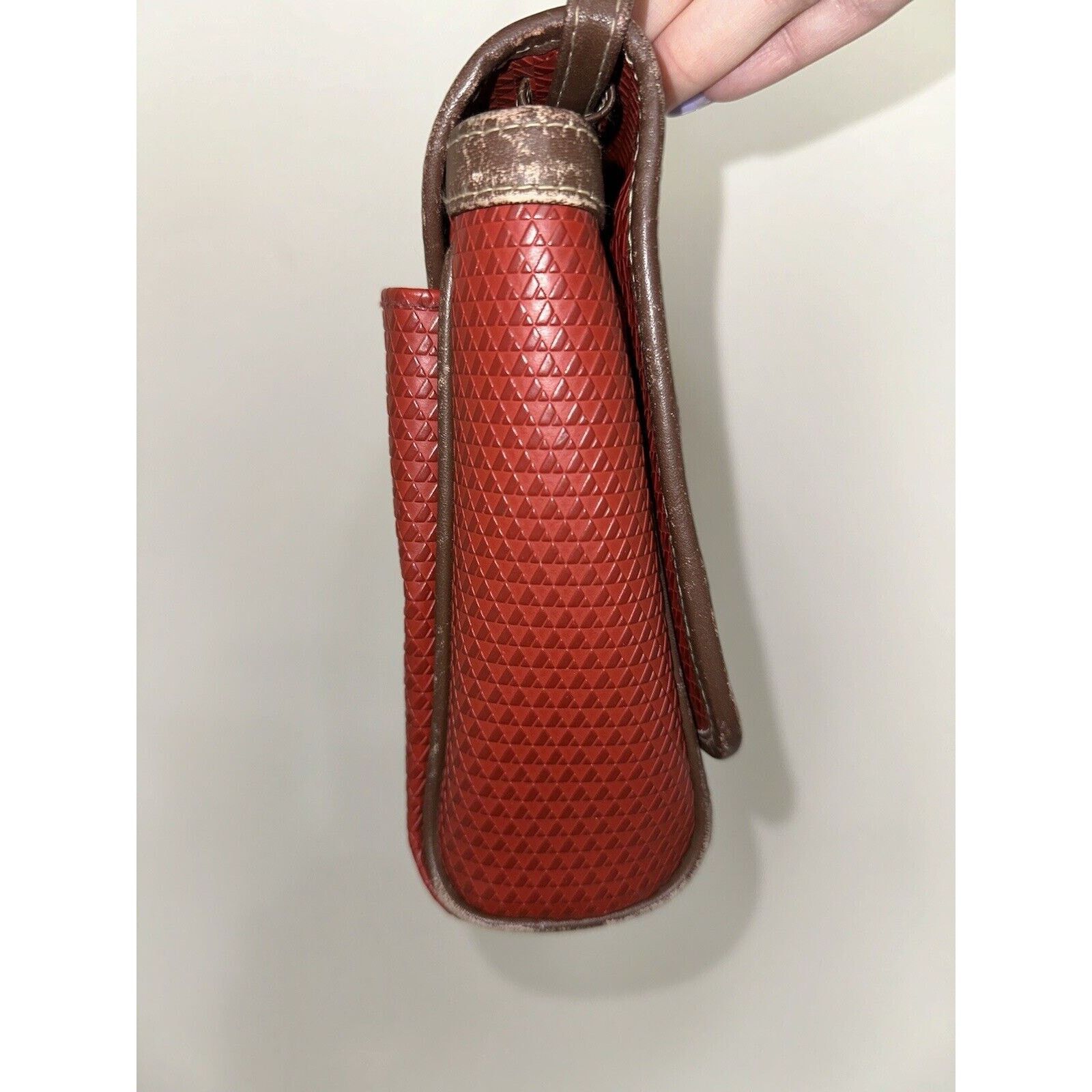& Other Stories Vintage 80s Liz Claiborne Signature Crossbody Shoulder Bag Size ONE SIZE - 13 Thumbnail