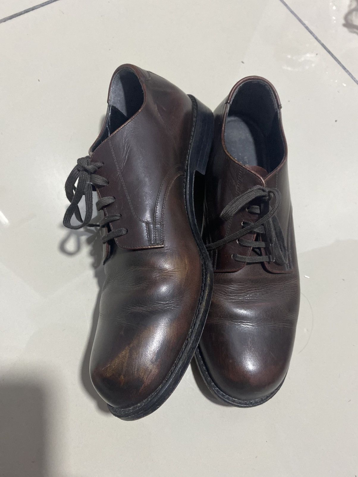 Comme des Garcons Comme Des Garcons shoes Size US 6.5 / EU 39-40 - 2 Thumbnail