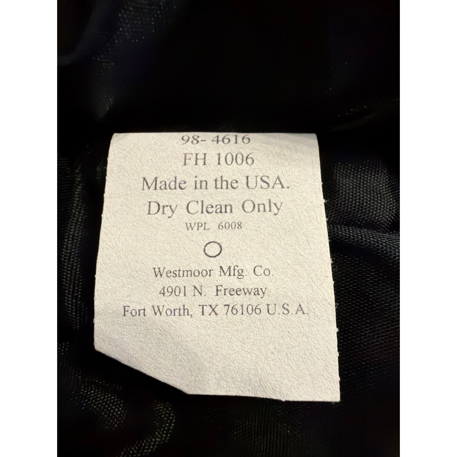 Panhandle Slim Palo Duro Panhandle Slim Western Jacquard Vest Sm Made USA Size US S / EU 44-46 / 1 - 4 Thumbnail