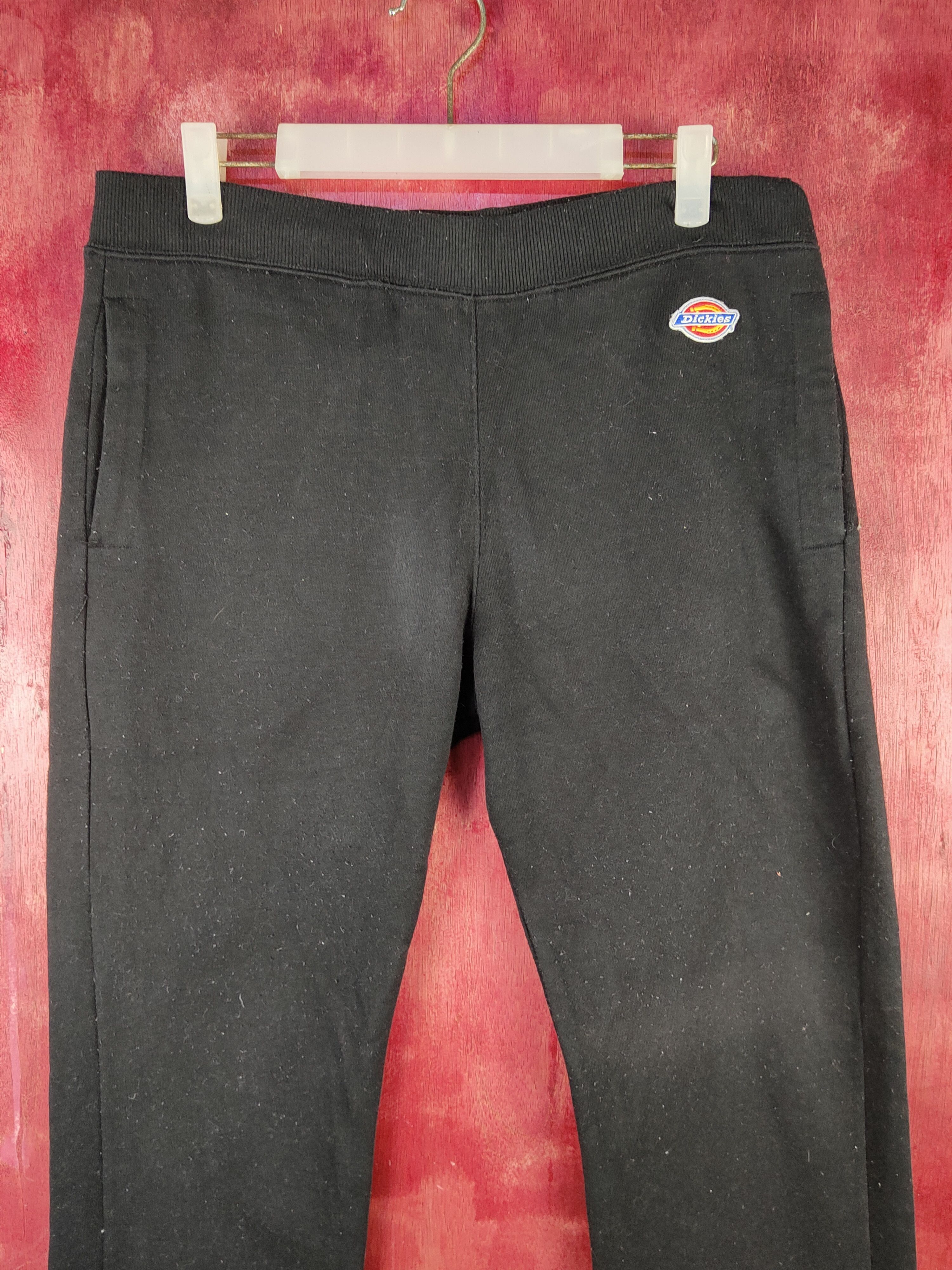 Dickies × Japanese Brand Dickies Black Multipocket Sweatpants #S1491 Size 30" / US 8 / IT 44 - 2 Thumbnail