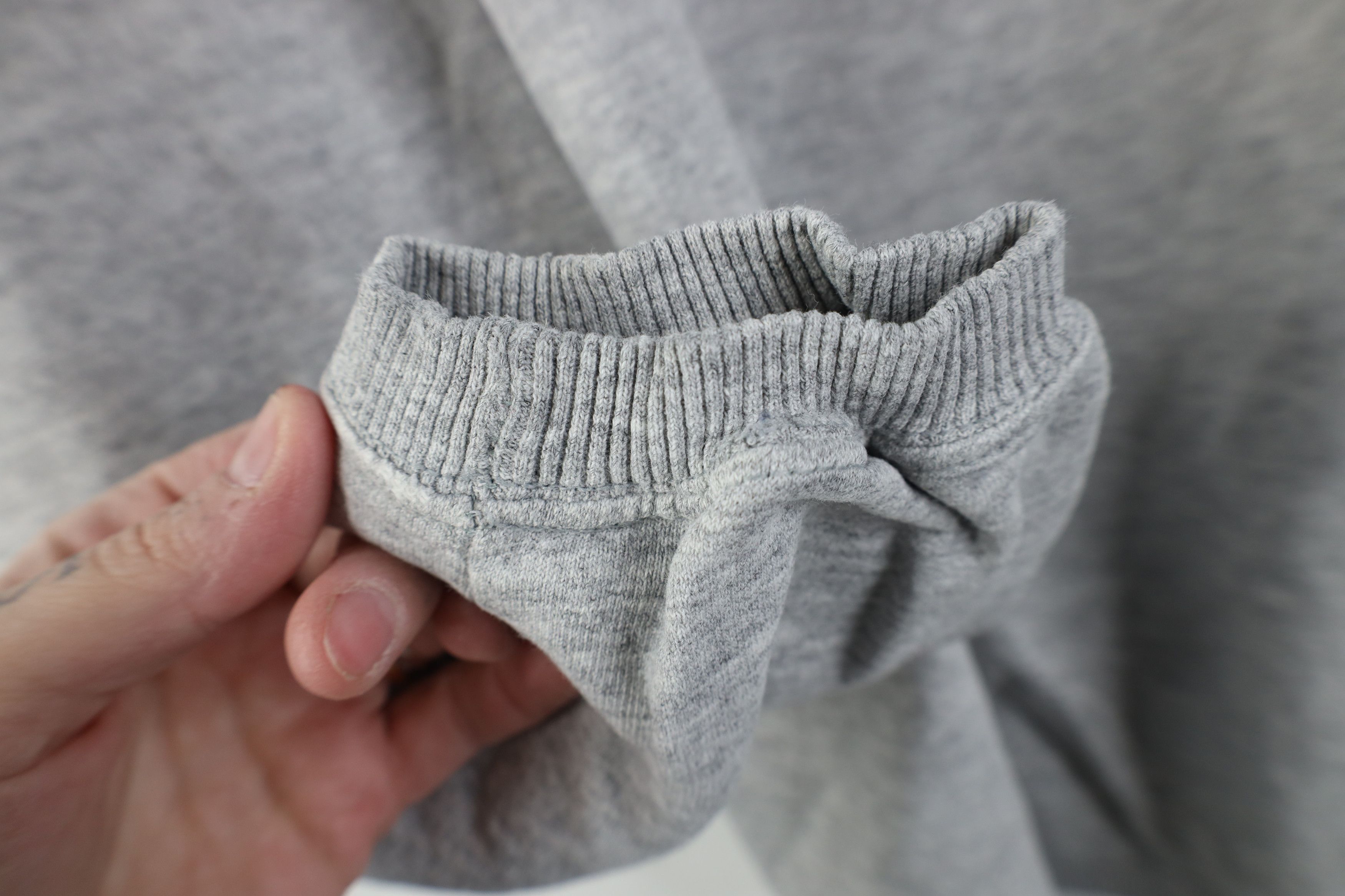 Esprit Vintage 90s Esprit Babydoll Fit Crewneck Sweatshirt Gray Size XL / US 12-14 / IT 48-50 - 7 Thumbnail